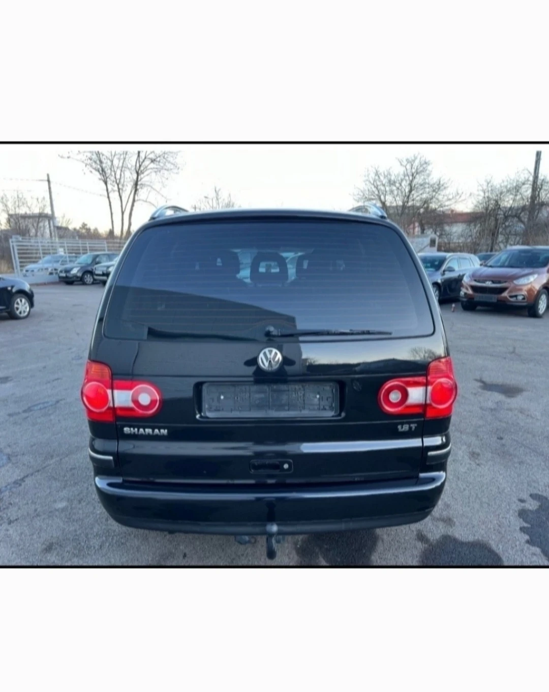 VW Sharan Ван - изображение 4