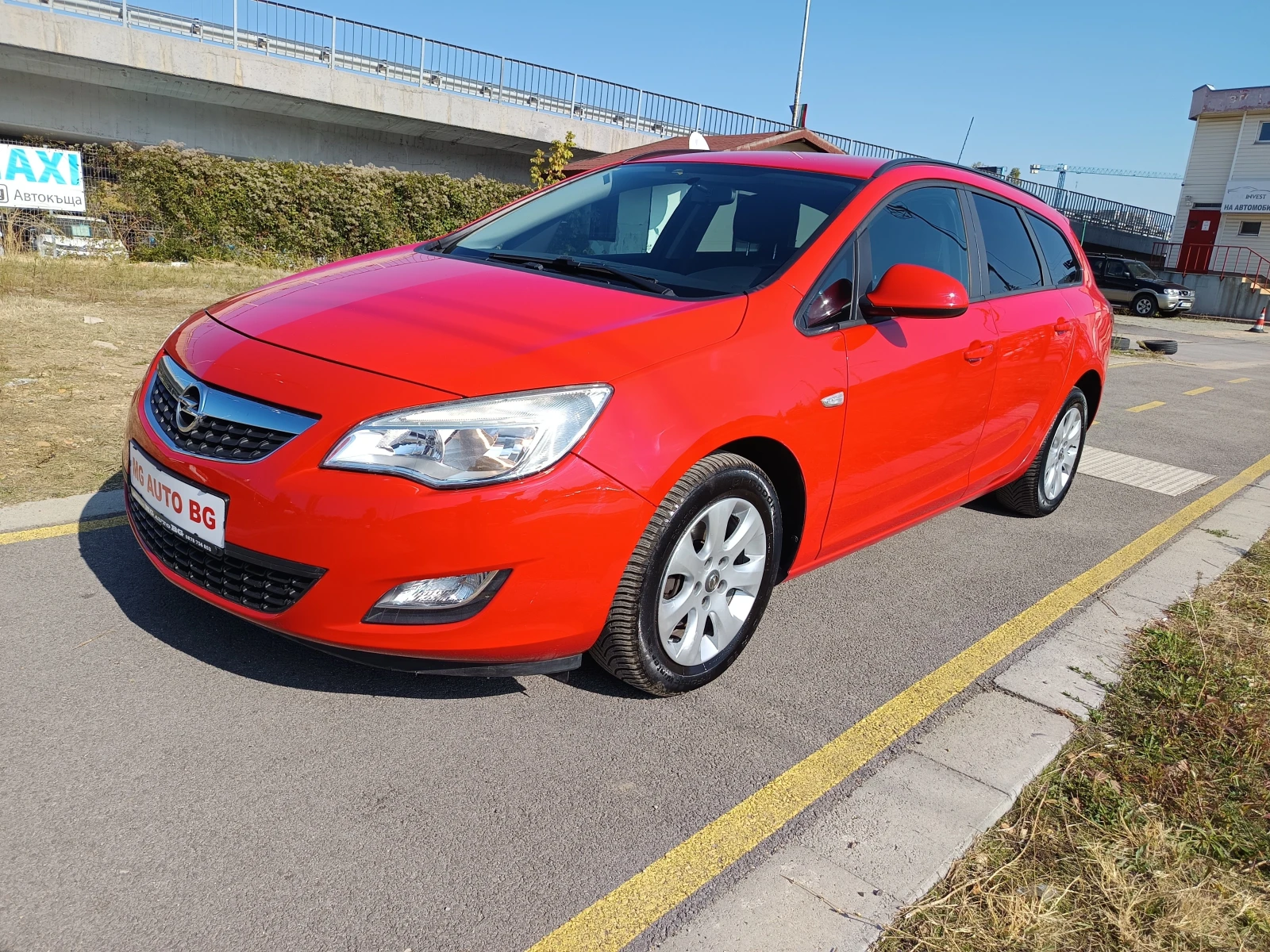 Opel Astra 1.7CDTI | Mobile.bg   1