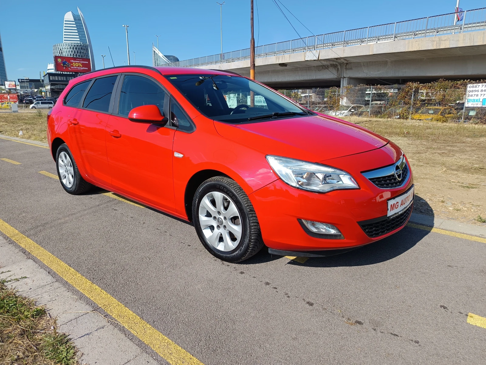 Opel Astra 1.7CDTI - изображение 2
