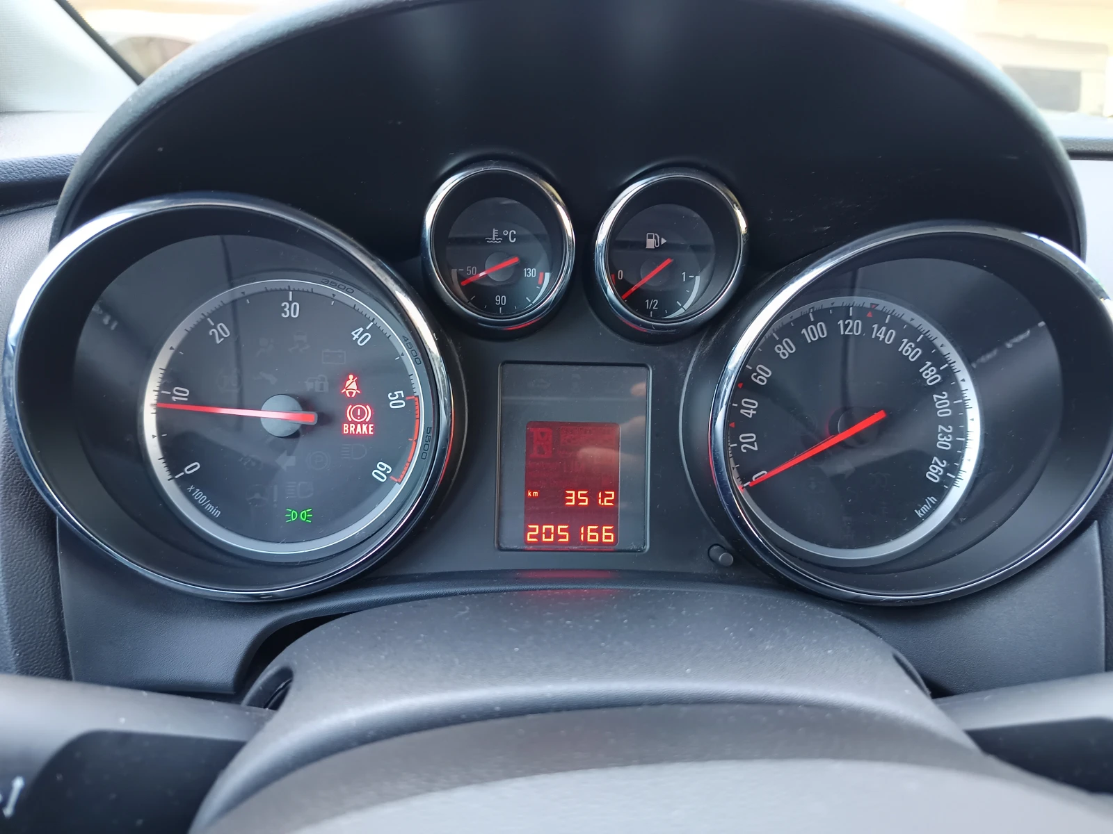 Opel Astra 1.7CDTI | Mobile.bg   13