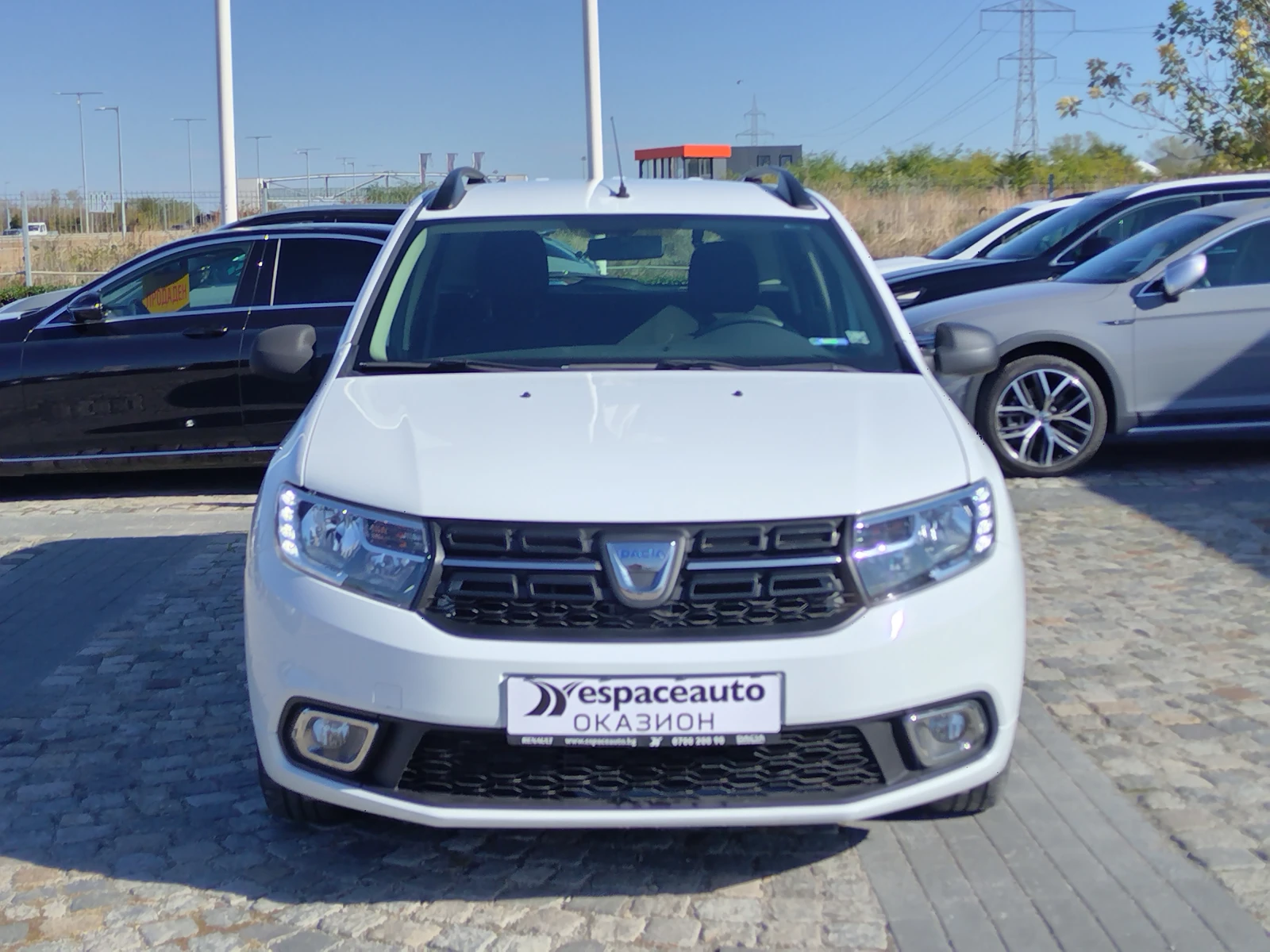 Dacia Logan 1.0sCe/73к.с./Ambiance - изображение 2
