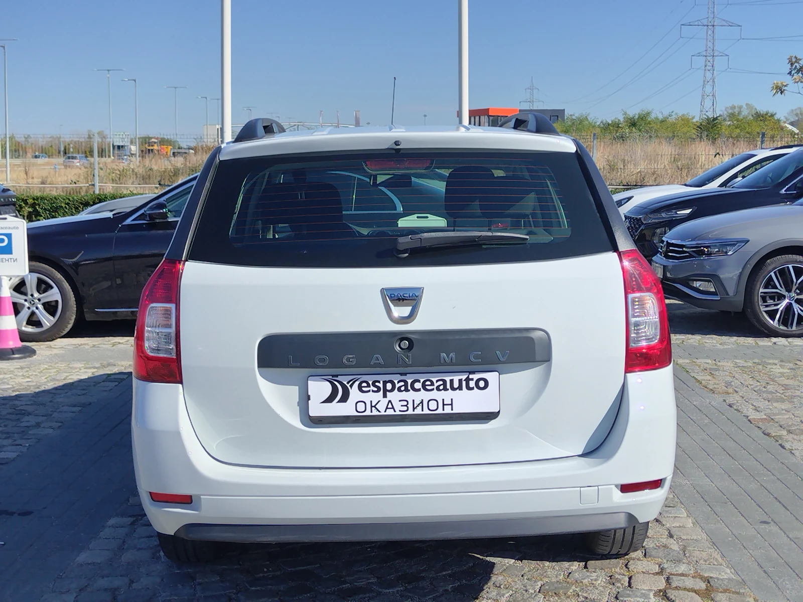 Dacia Logan 1.0sCe/73к.с./Ambiance - изображение 6