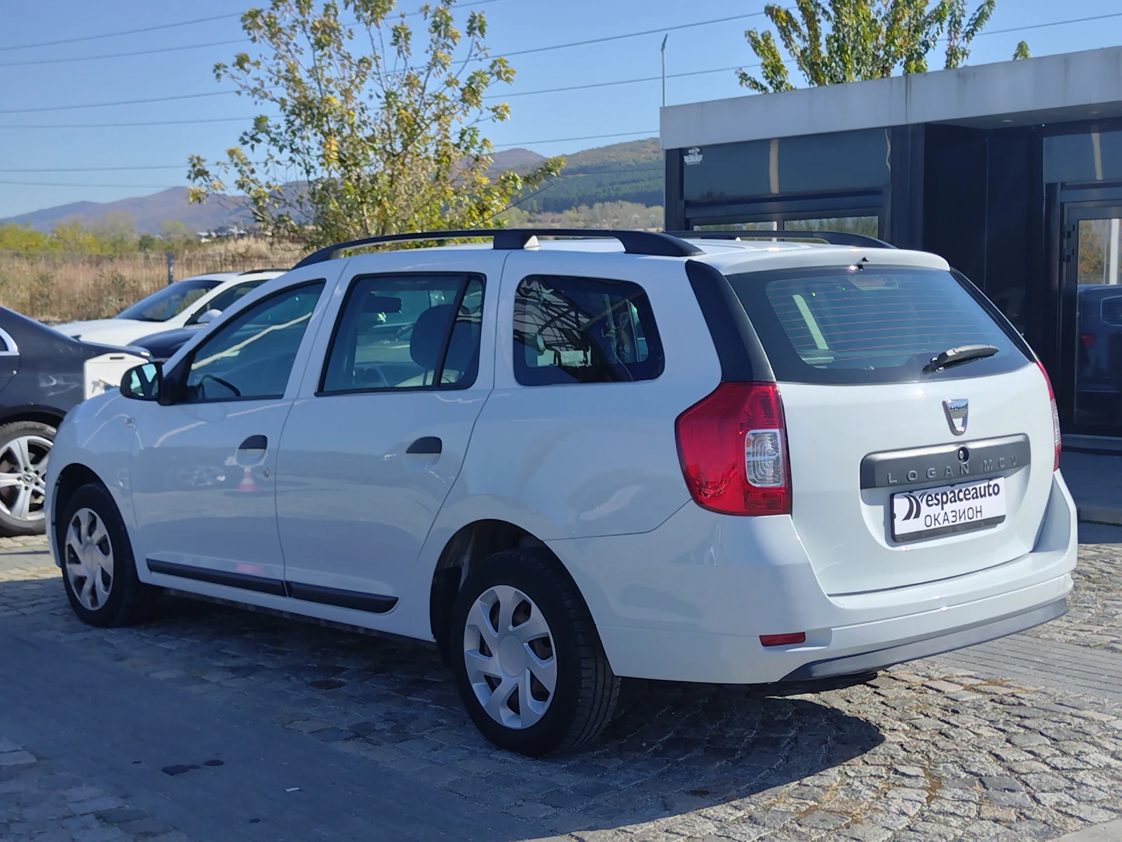 Dacia Logan 1.0sCe/73к.с./Ambiance - изображение 7
