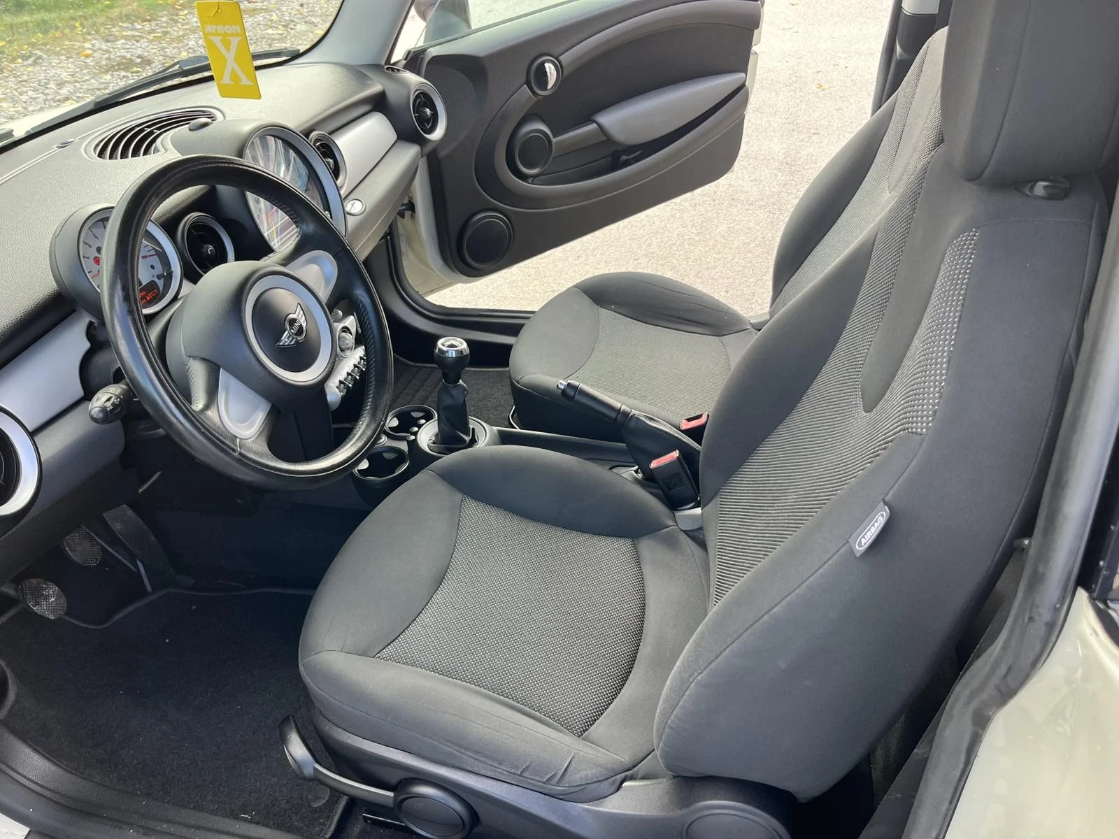 Mini One 1.6I 6 СКОРОСТИ EURO 5A FACE КЛИМАТИК  - изображение 8