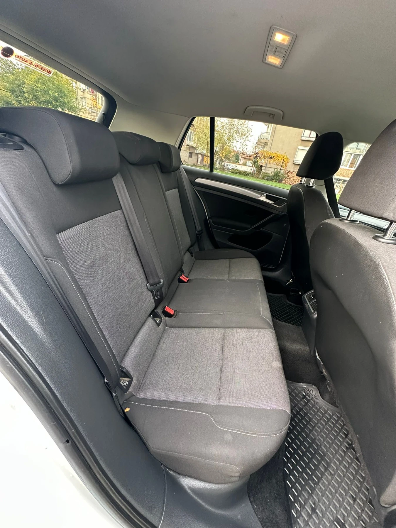 VW Golf Volkswagen Golf 7 4x4 1.6 TDI  | Mobile.bg   12