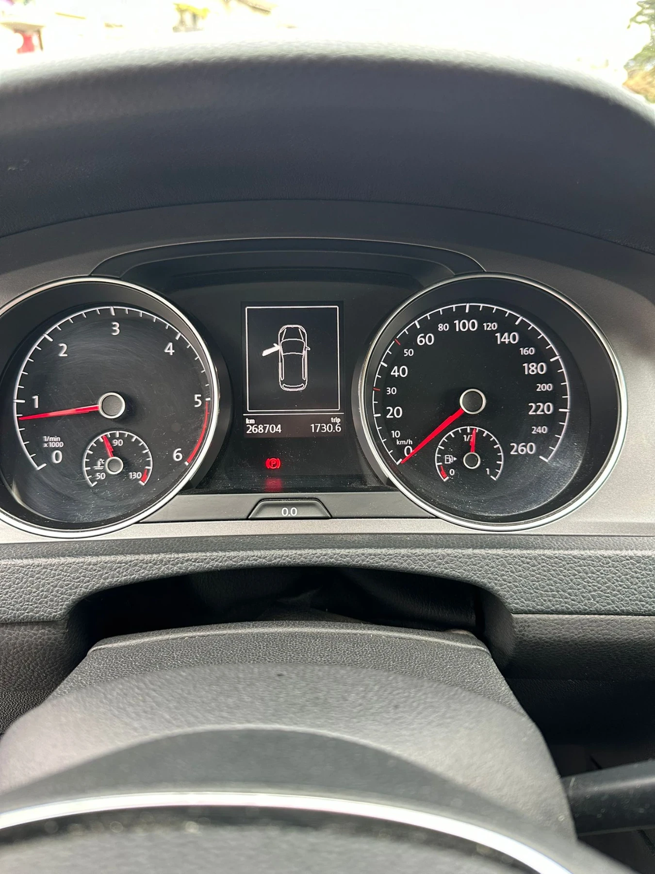 VW Golf Volkswagen Golf 7 4x4 1.6 TDI  | Mobile.bg   11