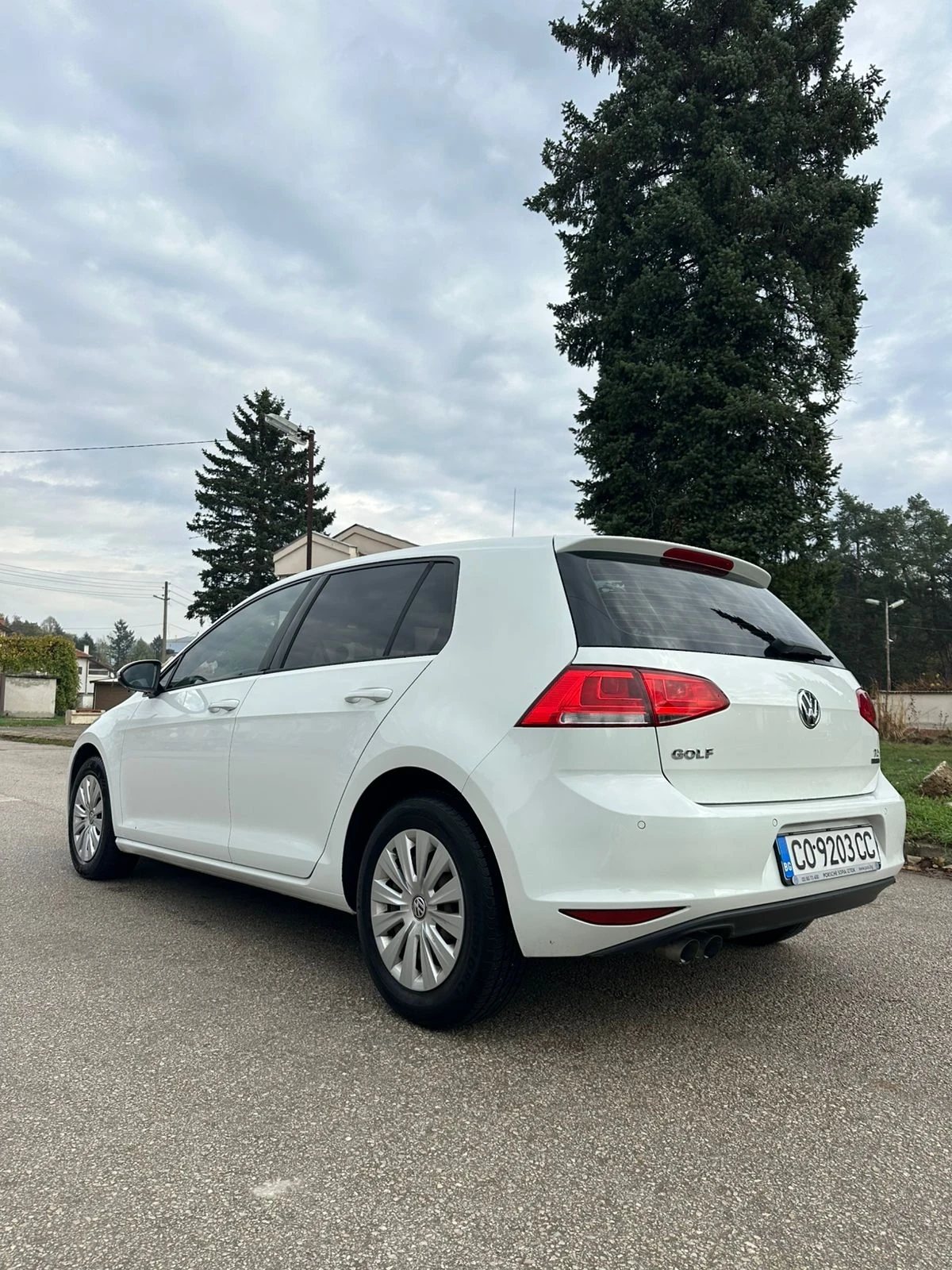 VW Golf 1.6 TDI - изображение 8