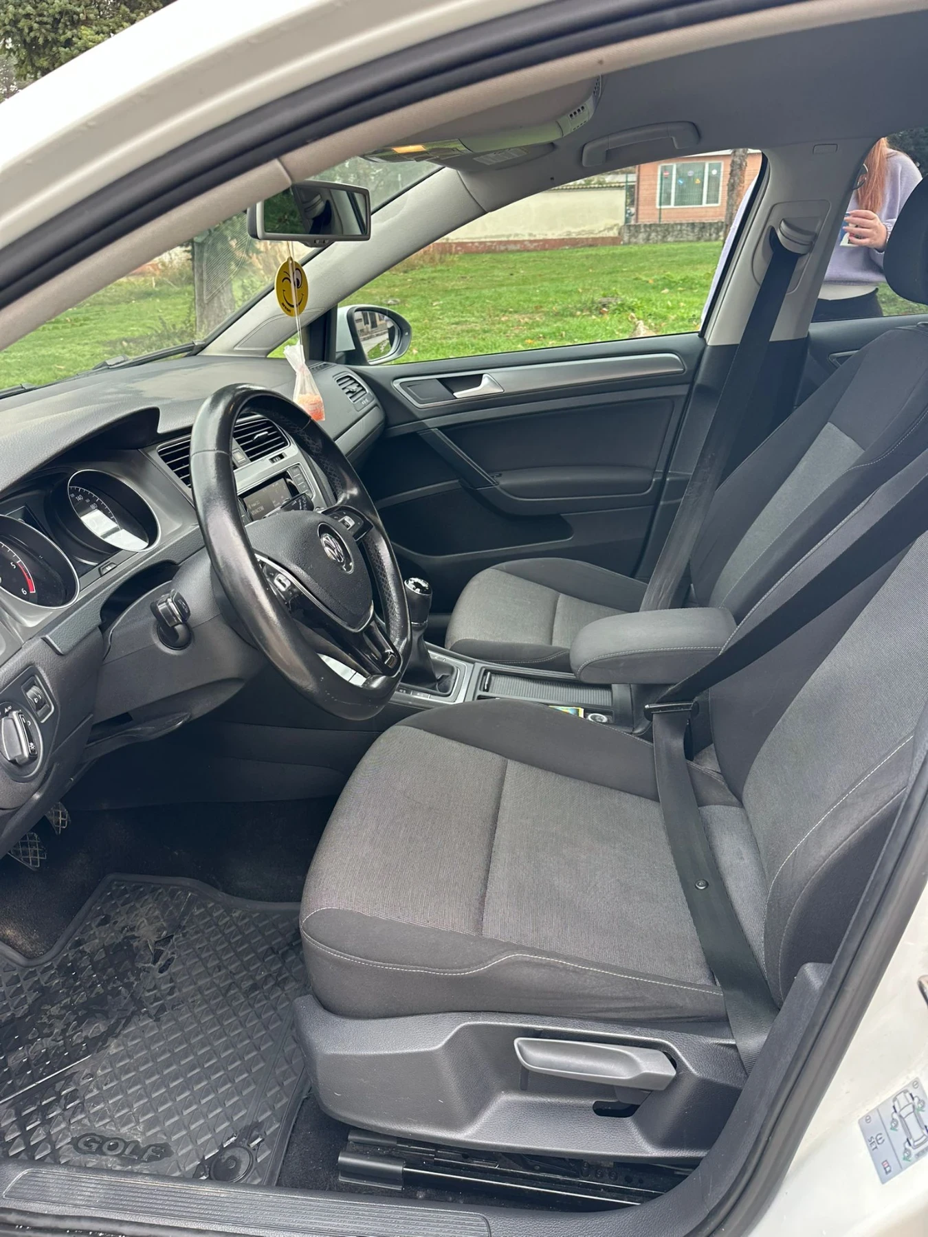 VW Golf Volkswagen Golf 7 4x4 1.6 TDI  | Mobile.bg   10