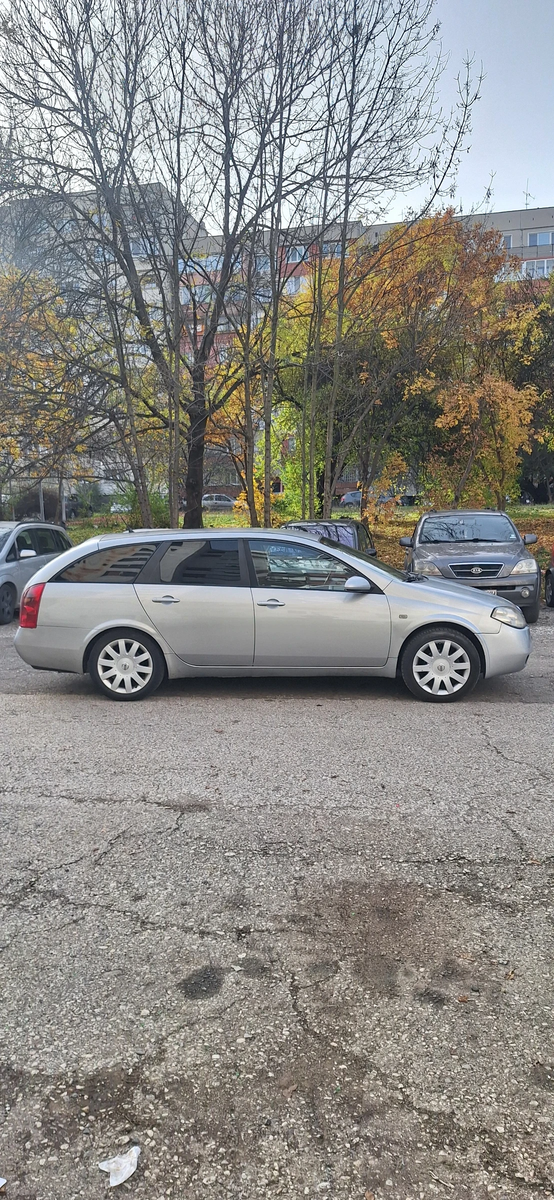 Nissan Primera   | Mobile.bg   3