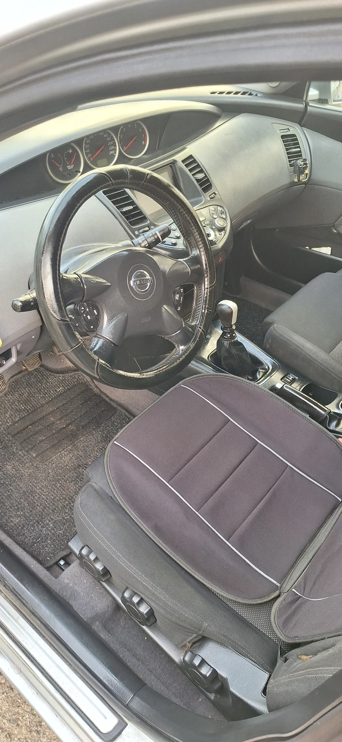 Nissan Primera   | Mobile.bg   10