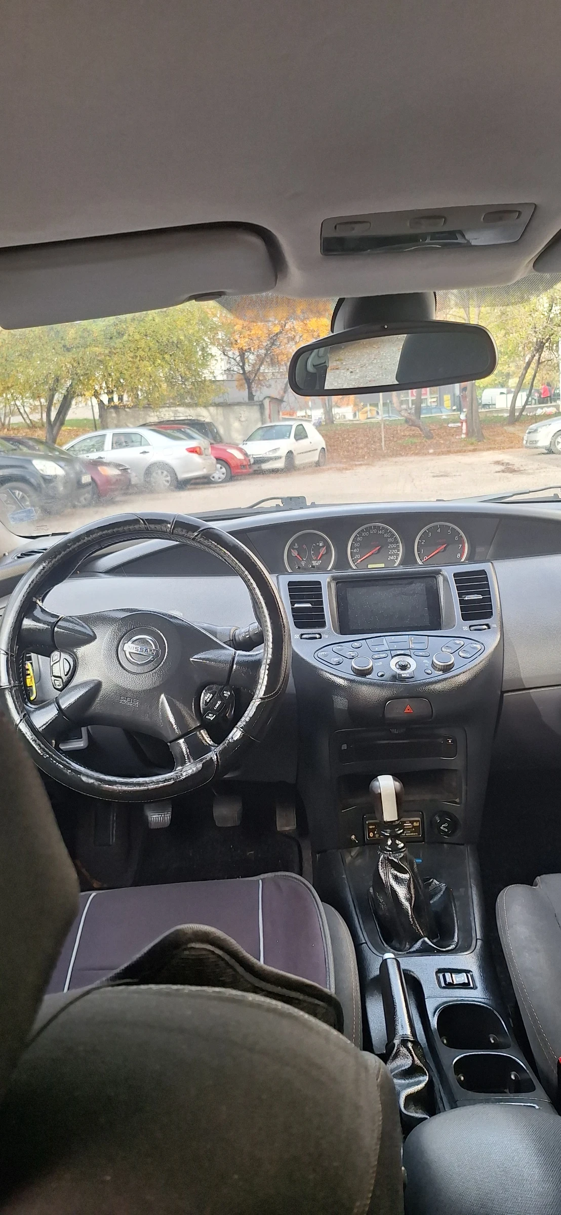 Nissan Primera   | Mobile.bg   6