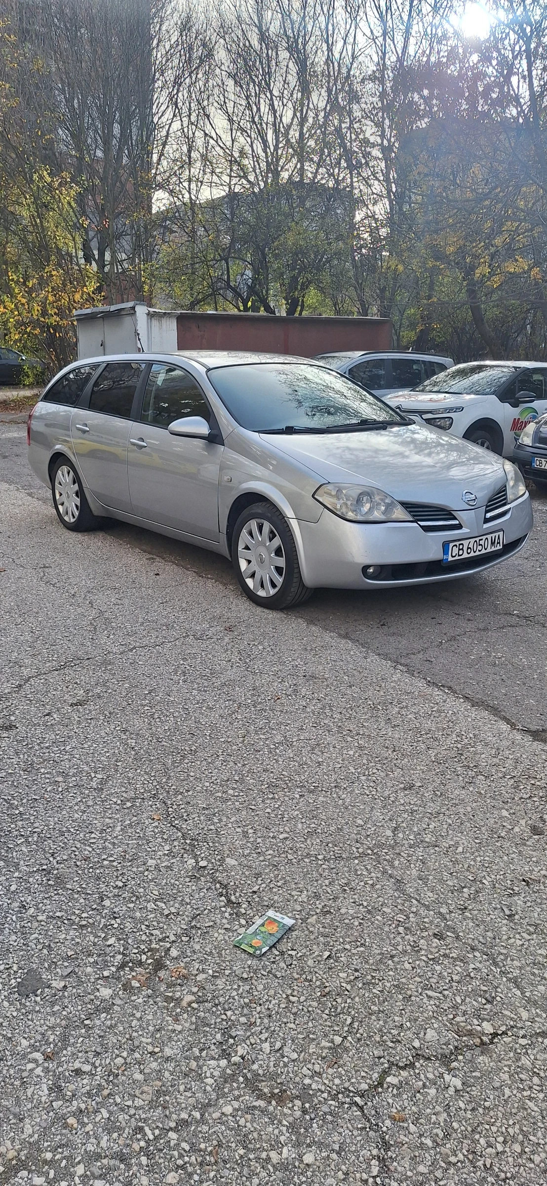Nissan Primera   | Mobile.bg   1