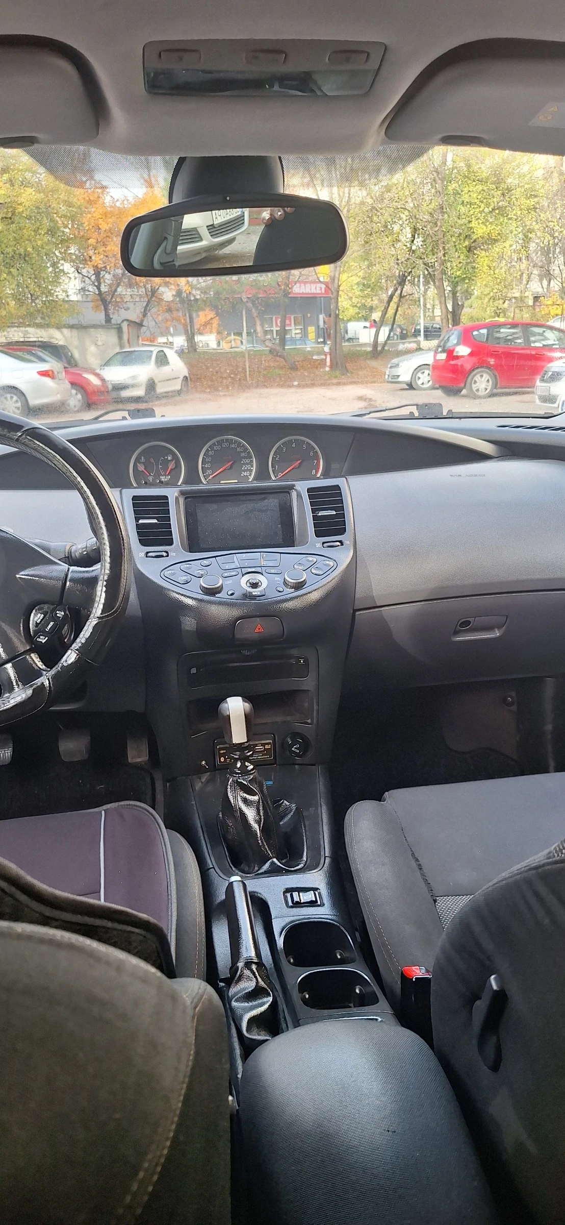 Nissan Primera   | Mobile.bg   7