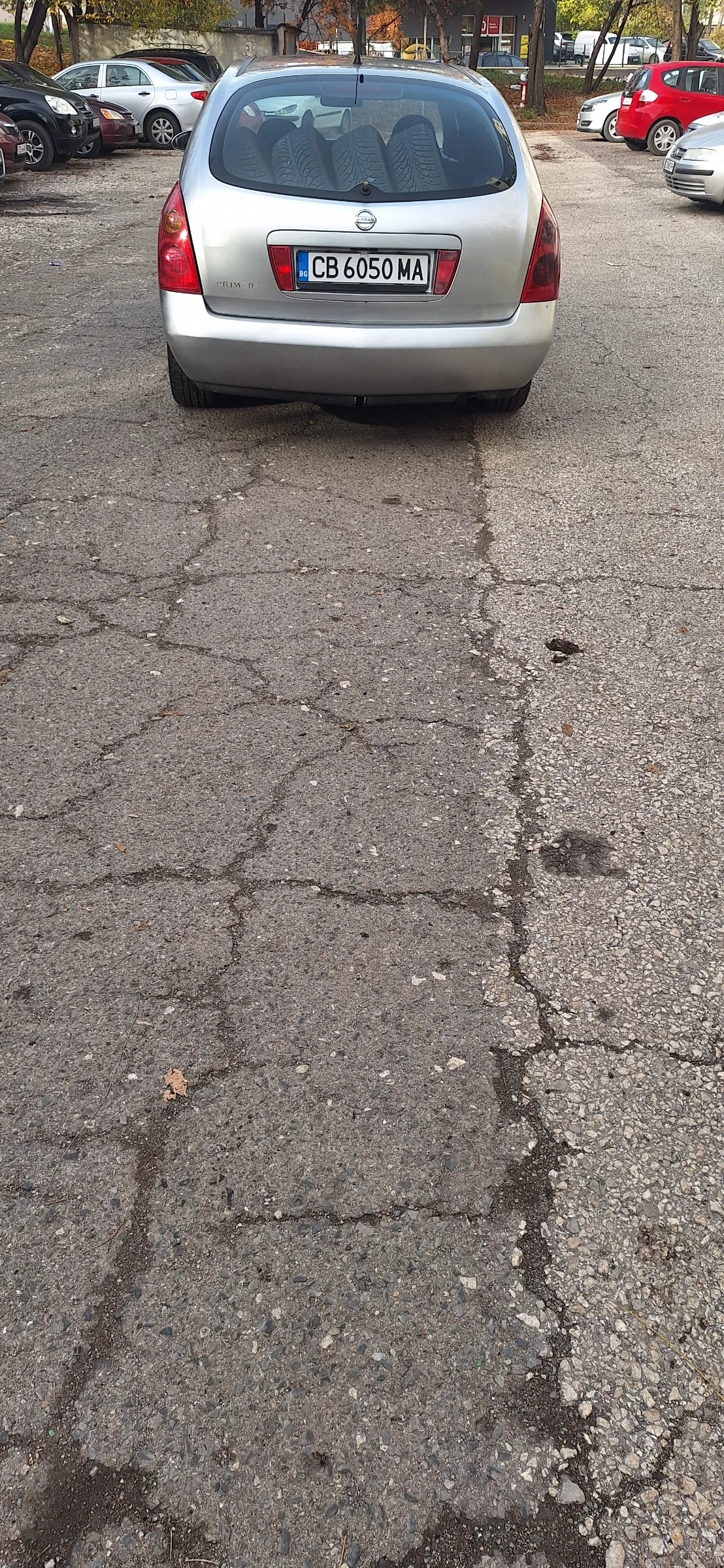 Nissan Primera   | Mobile.bg   4