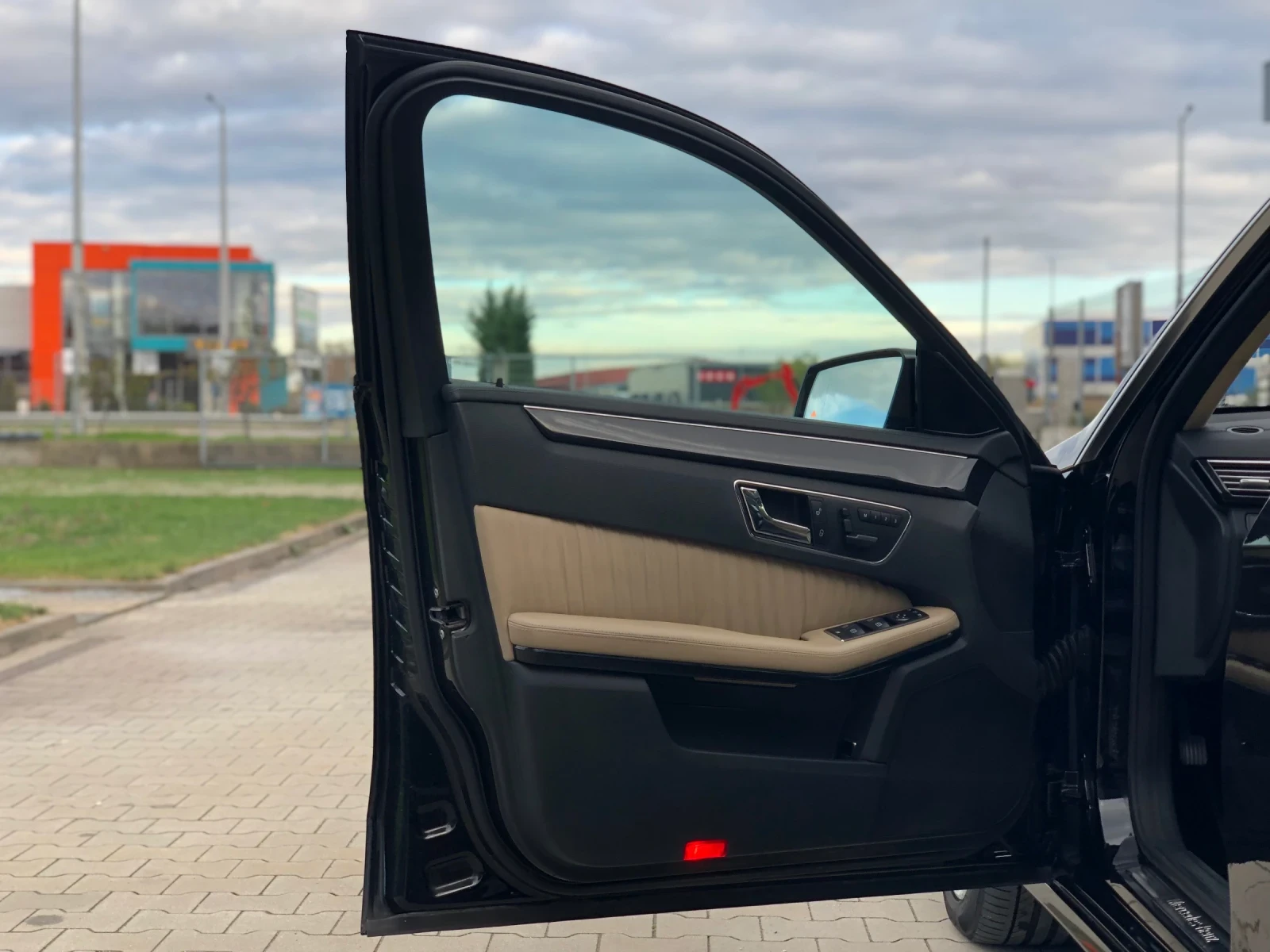 Mercedes-Benz E 350 CDI* Avantgarde* * * * 4M | Mobile.bg   11