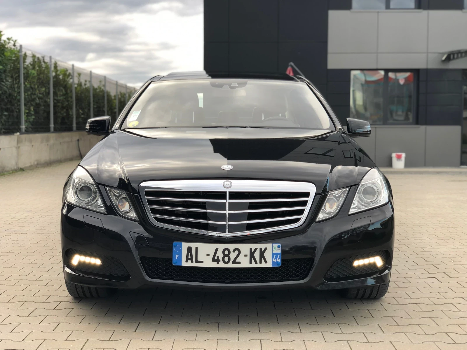 Mercedes-Benz E 350 CDI* Avantgarde* * * * 4M | Mobile.bg   3
