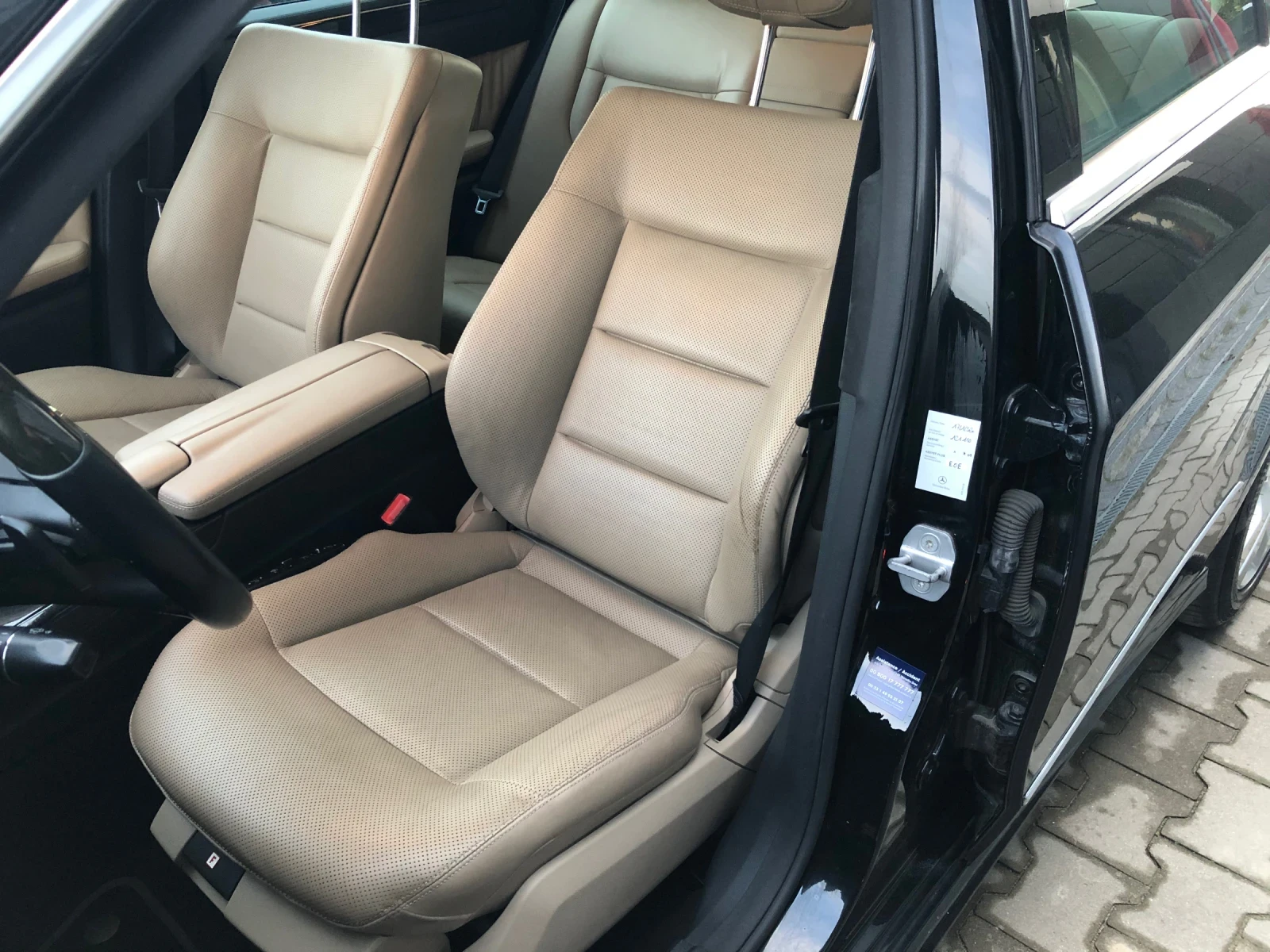 Mercedes-Benz E 350 CDI* Avantgarde* * * * 4M | Mobile.bg   13