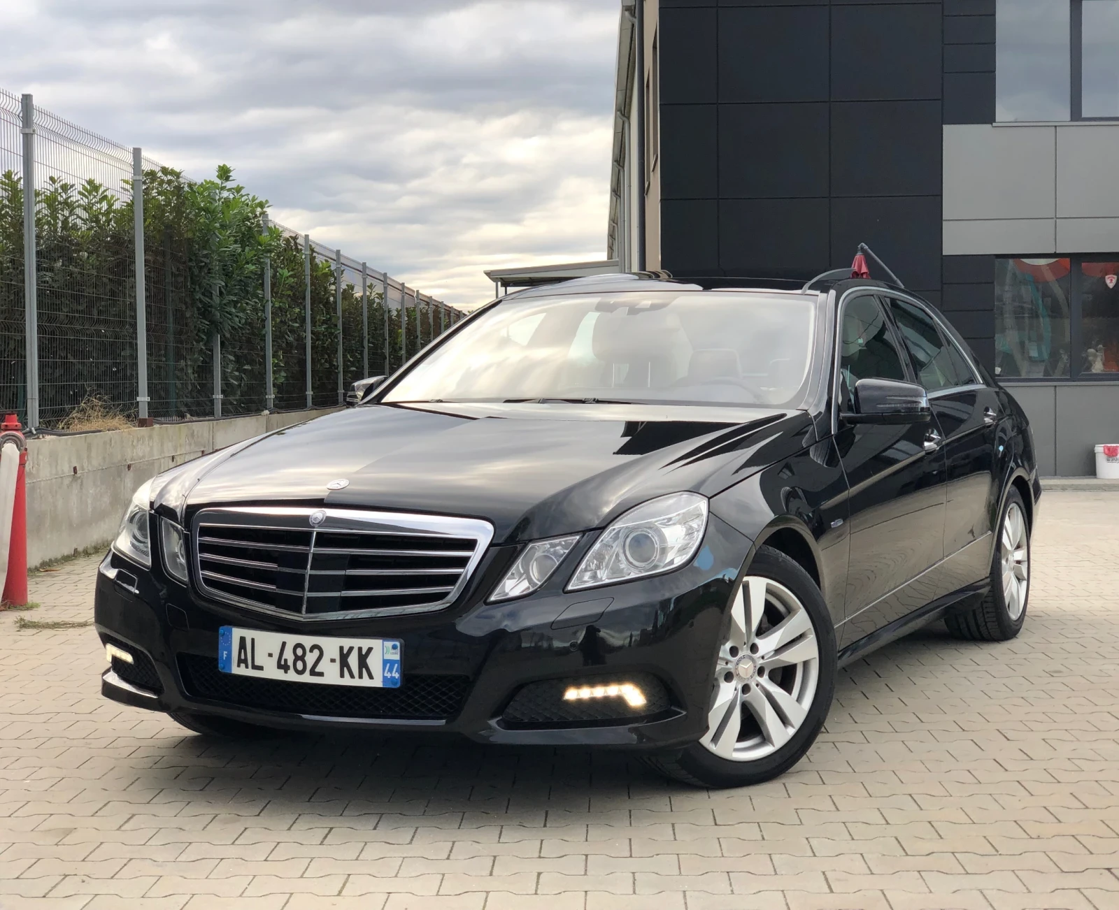 Mercedes-Benz E 350 CDI* Avantgarde* * * * 4M | Mobile.bg   1