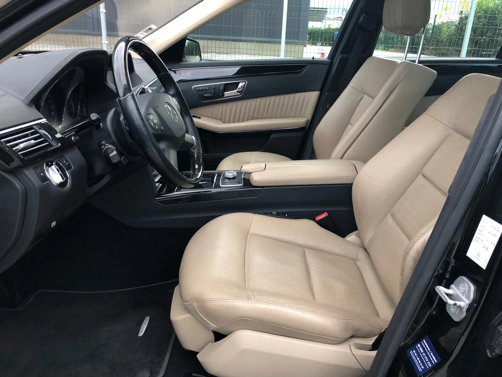 Mercedes-Benz E 350 CDI* Avantgarde* * * * 4M | Mobile.bg   12