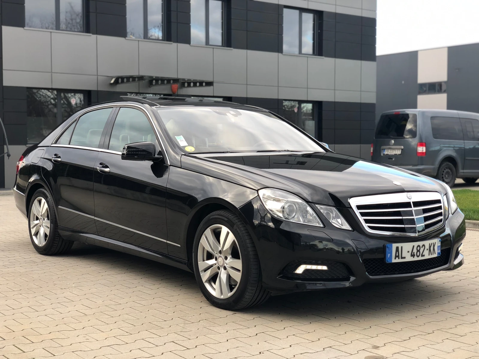 Mercedes-Benz E 350 CDI* Avantgarde* * * * 4M | Mobile.bg   10