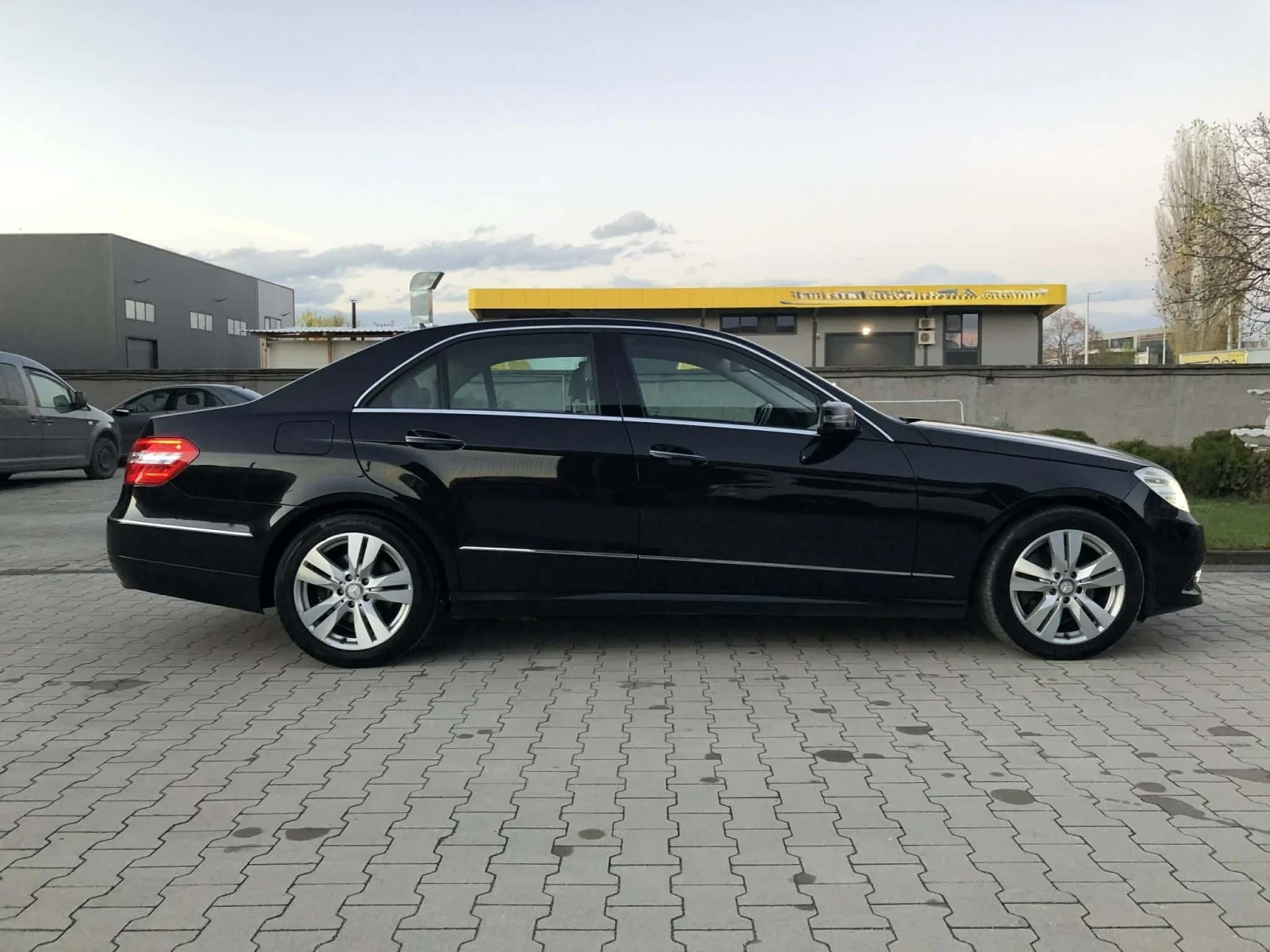 Mercedes-Benz E 350 CDI* Avantgarde* * * * 4M | Mobile.bg   9