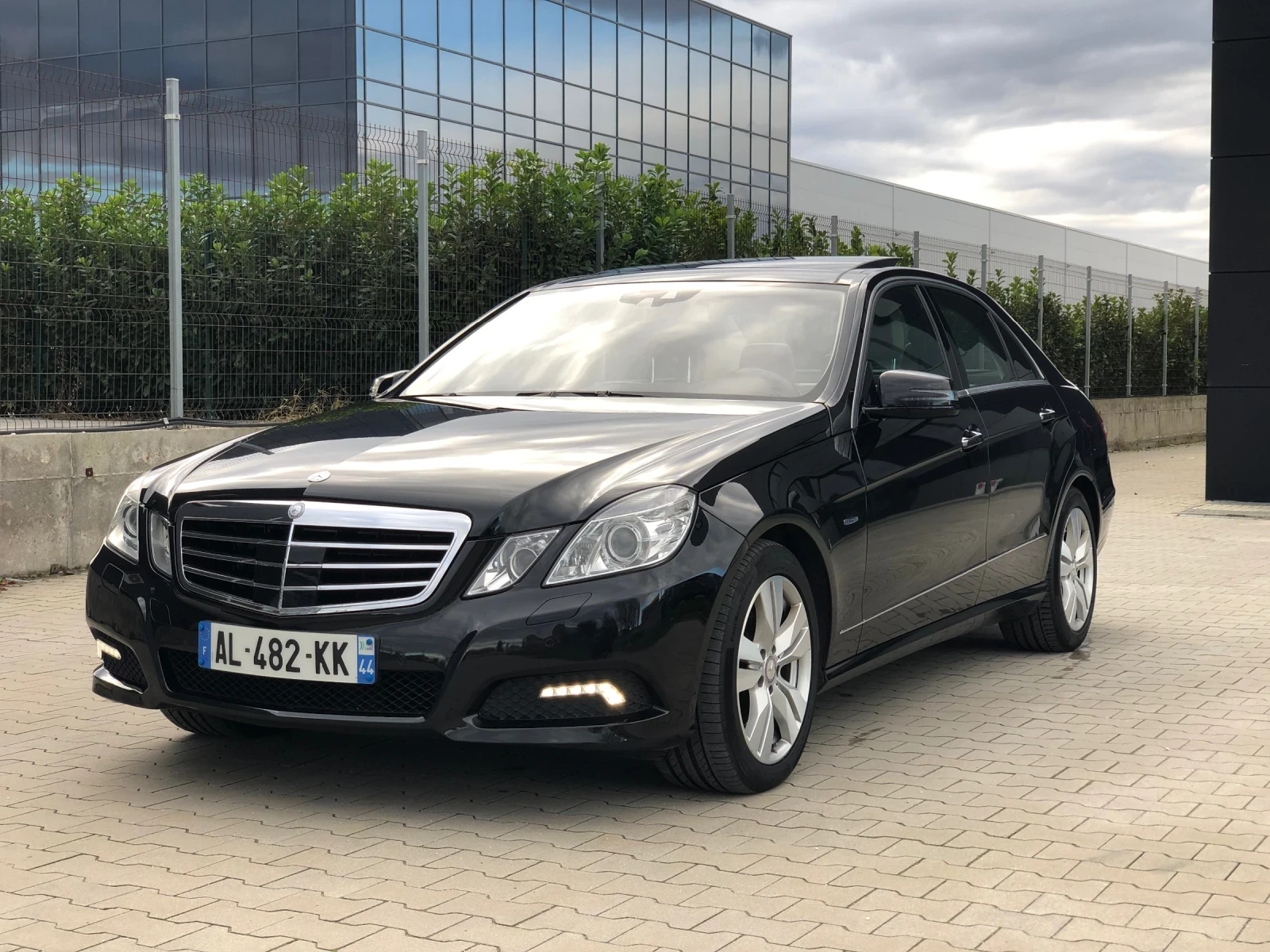 Mercedes-Benz E 350 CDI* Avantgarde* * * * 4M | Mobile.bg   4