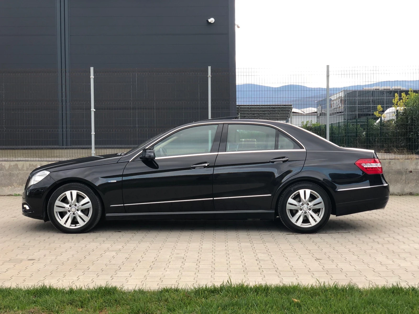 Mercedes-Benz E 350 CDI* Avantgarde* * * * 4M | Mobile.bg   5