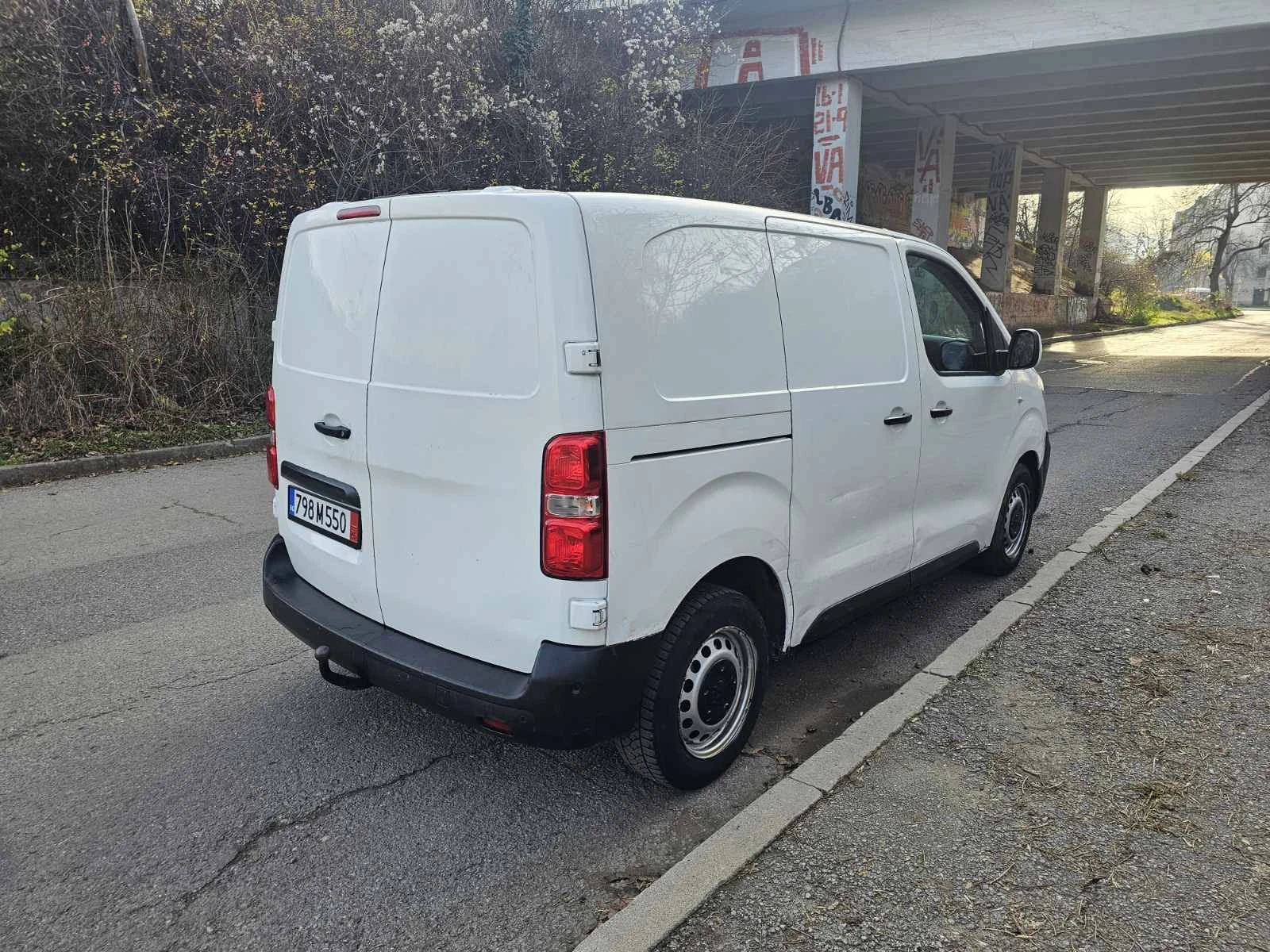 Peugeot Expert 2.0 HDI 4X4 - изображение 5