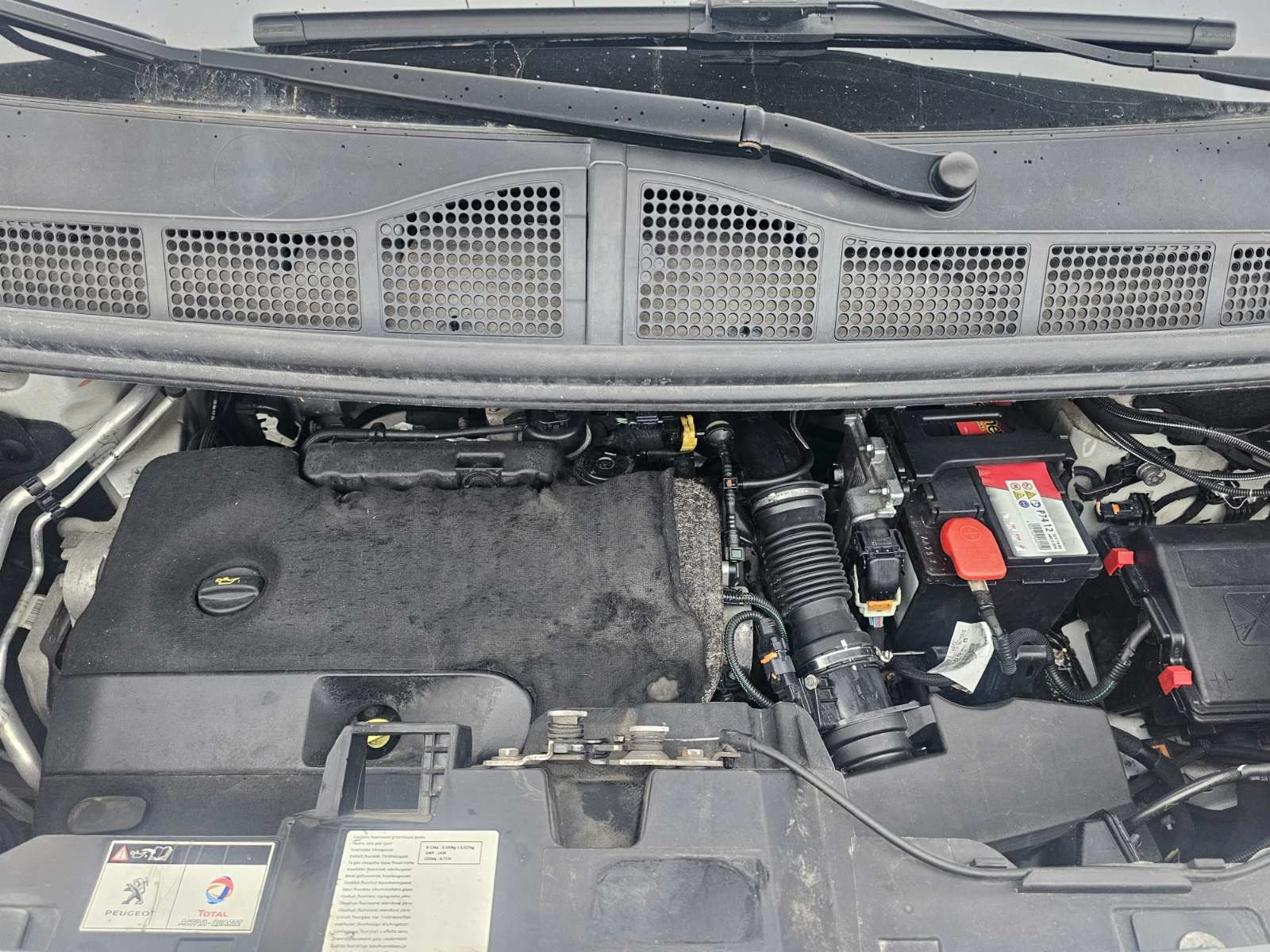 Peugeot Expert 2.0 HDI 4X4 - изображение 7