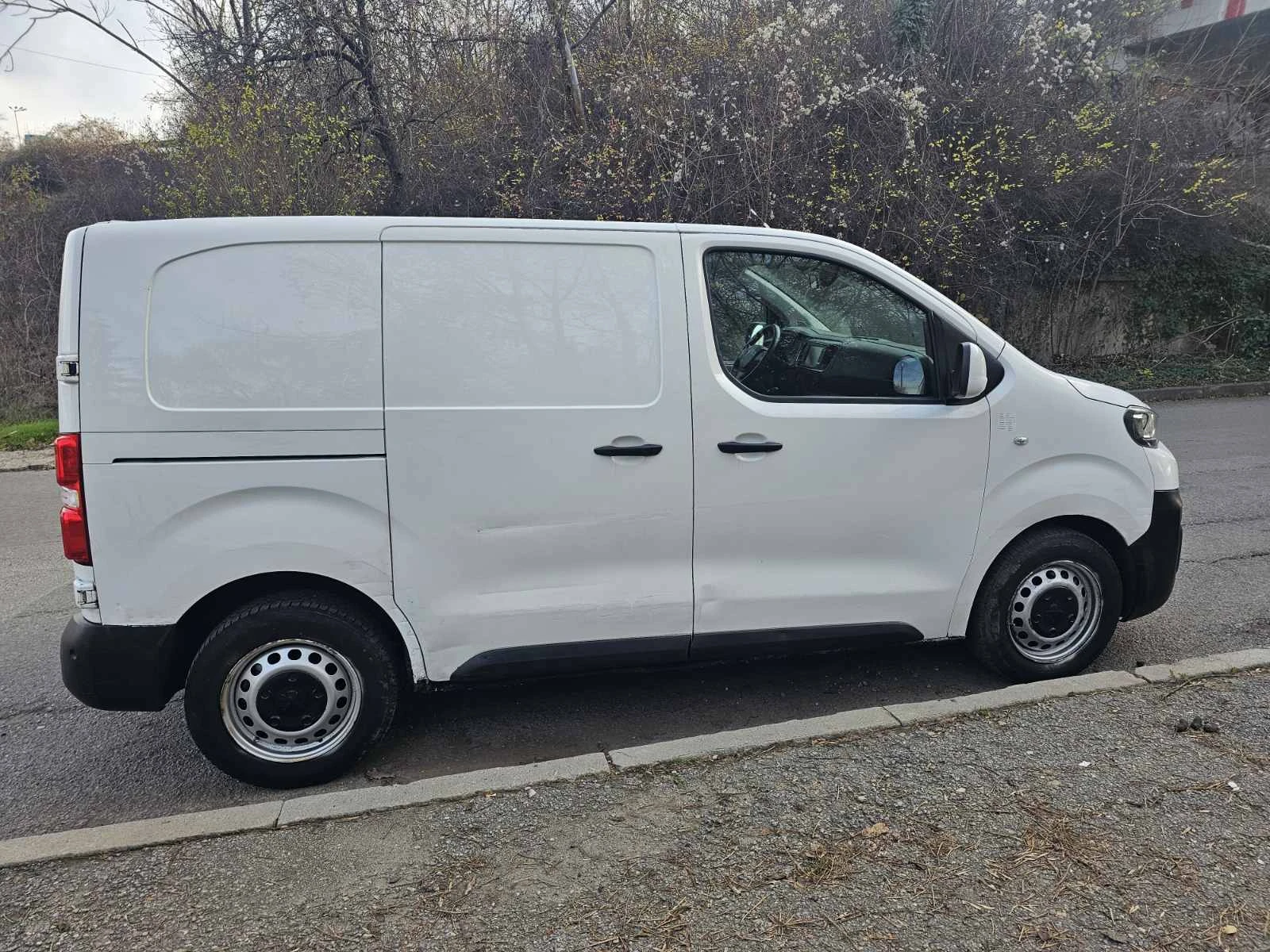 Peugeot Expert 2.0 HDI 4X4 - изображение 3