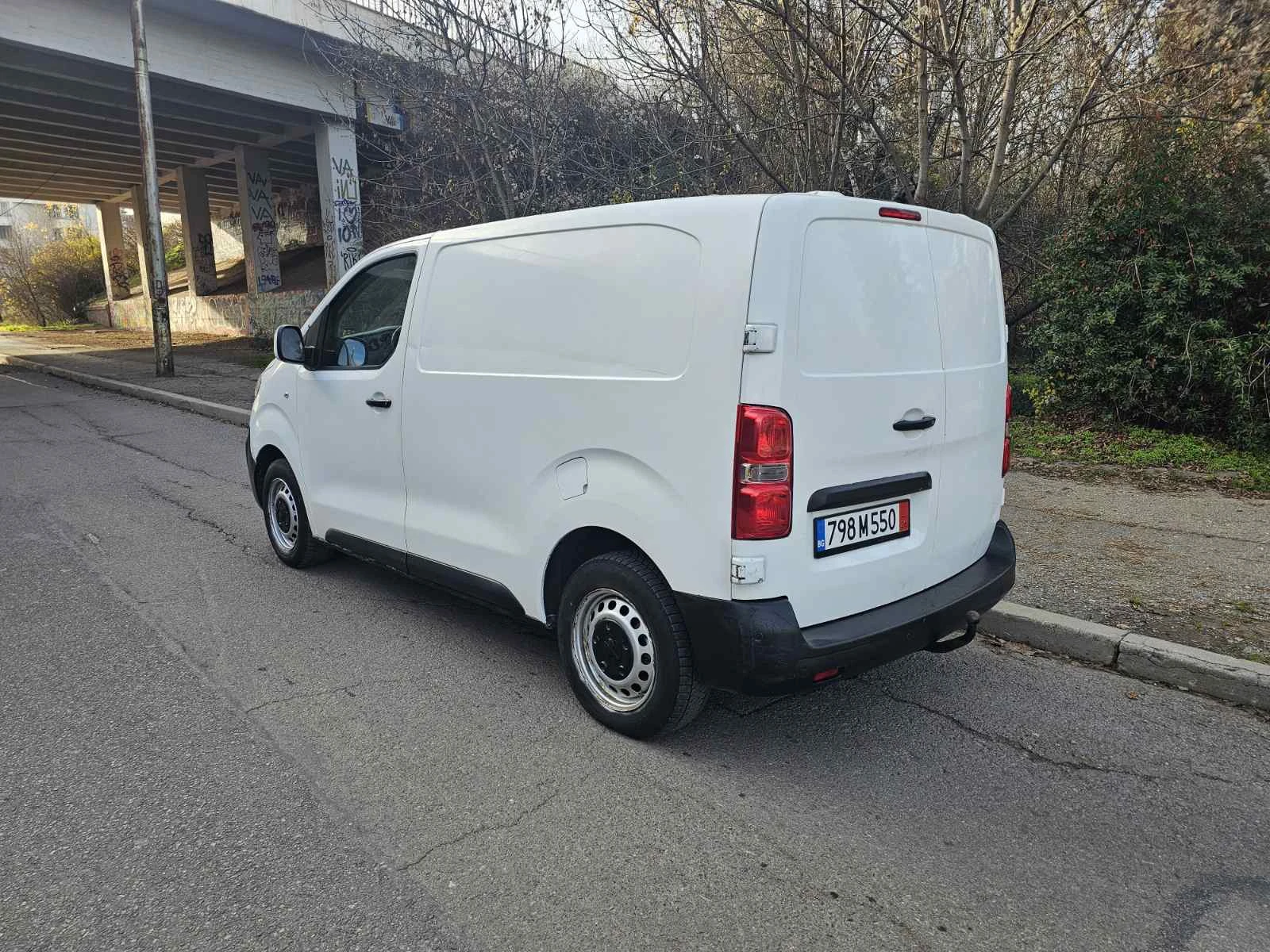 Peugeot Expert 2.0 HDI 4X4 - изображение 2