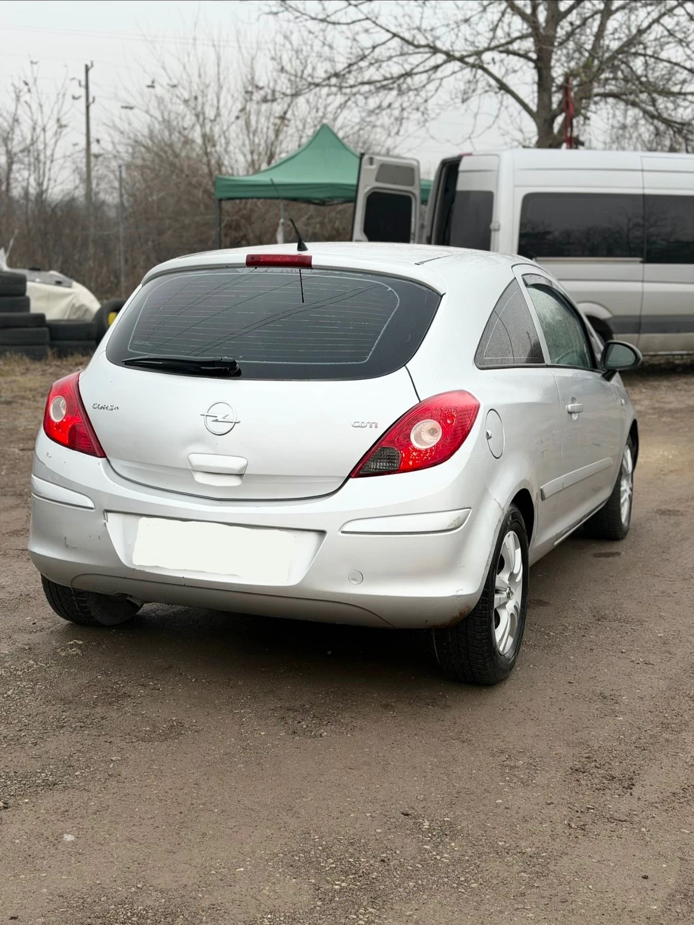 Opel Corsa 1.3 CDTI 90 �.�. | Mobile.bg � ����������� 4