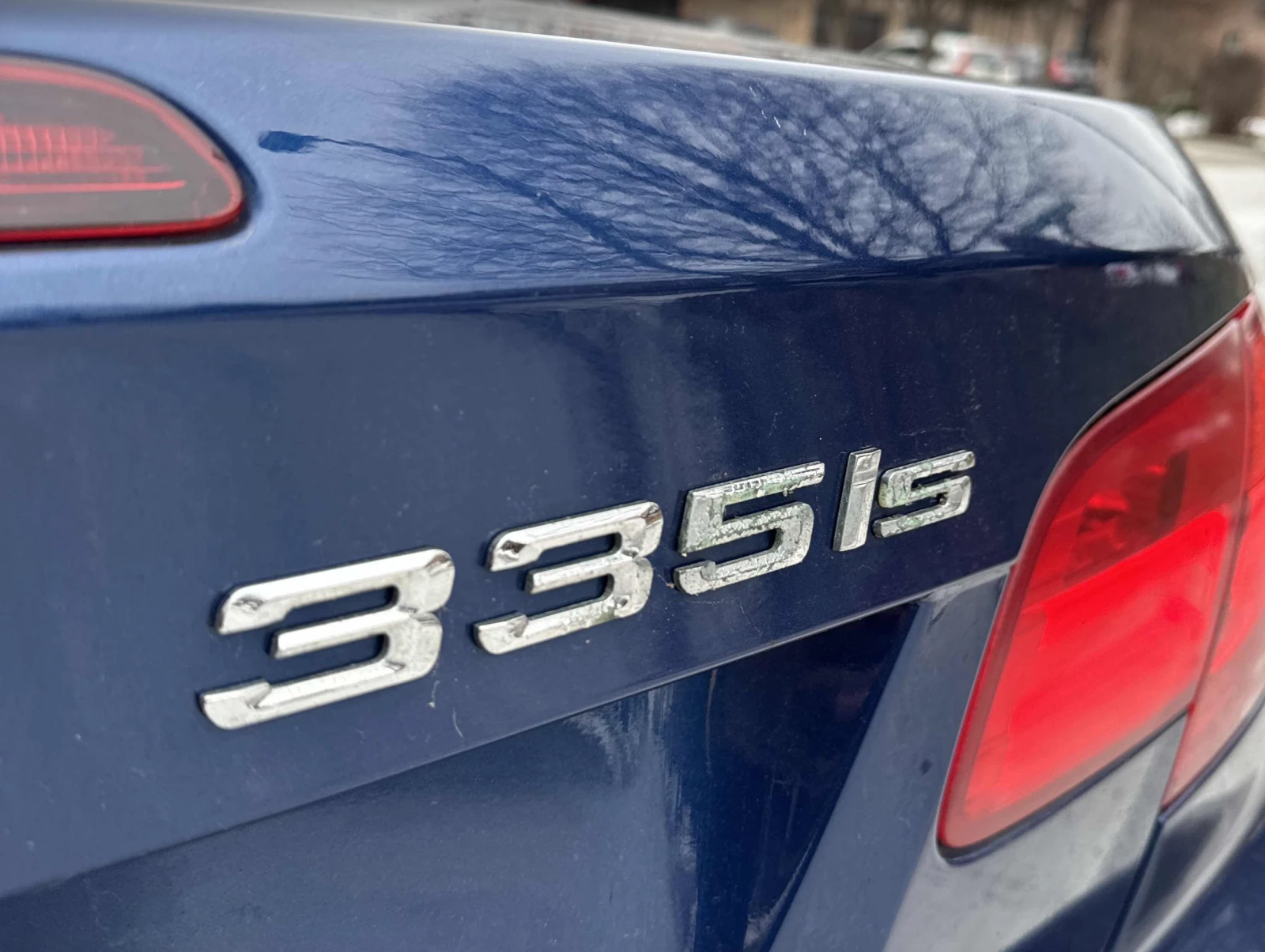 BMW 335 IS | Mobile.bg � ����������� 13