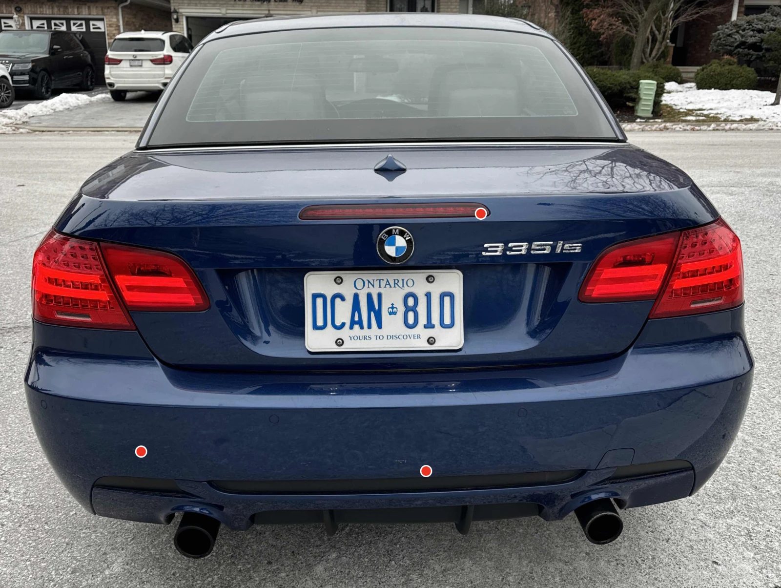 BMW 335 IS - изображение 4