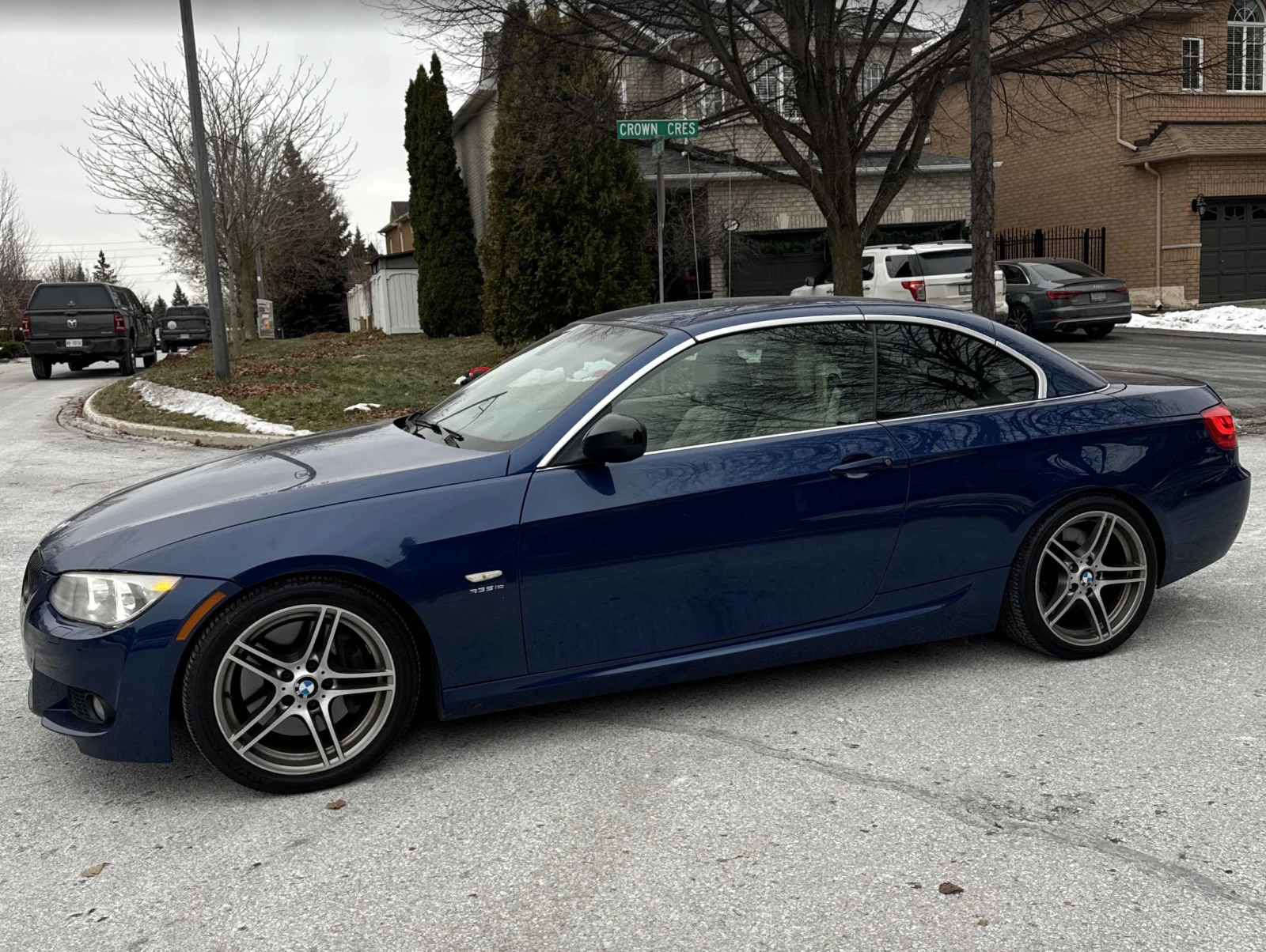 BMW 335 IS - изображение 2