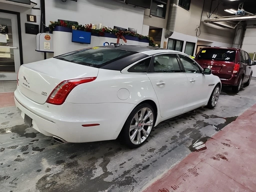 Jaguar Xj * 4dr Sdn XJL Portfolio AWD * CARFAX * ���� �� �� | Mobile.bg � ����������� 4