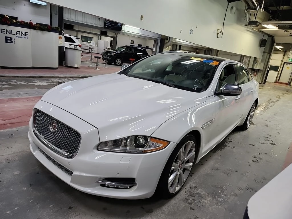 Jaguar Xj * 4dr Sdn XJL Portfolio AWD * CARFAX * ���� �� �� | Mobile.bg � ����������� 1