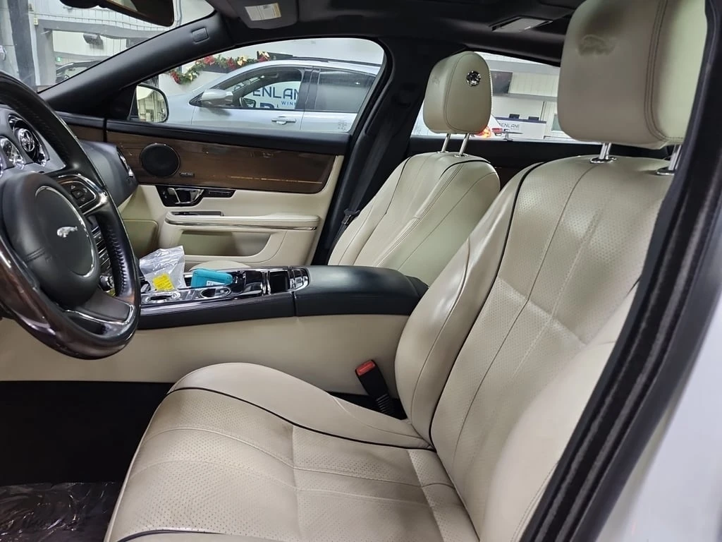 Jaguar Xj * 4dr Sdn XJL Portfolio AWD * CARFAX * ���� �� �� | Mobile.bg � ����������� 7