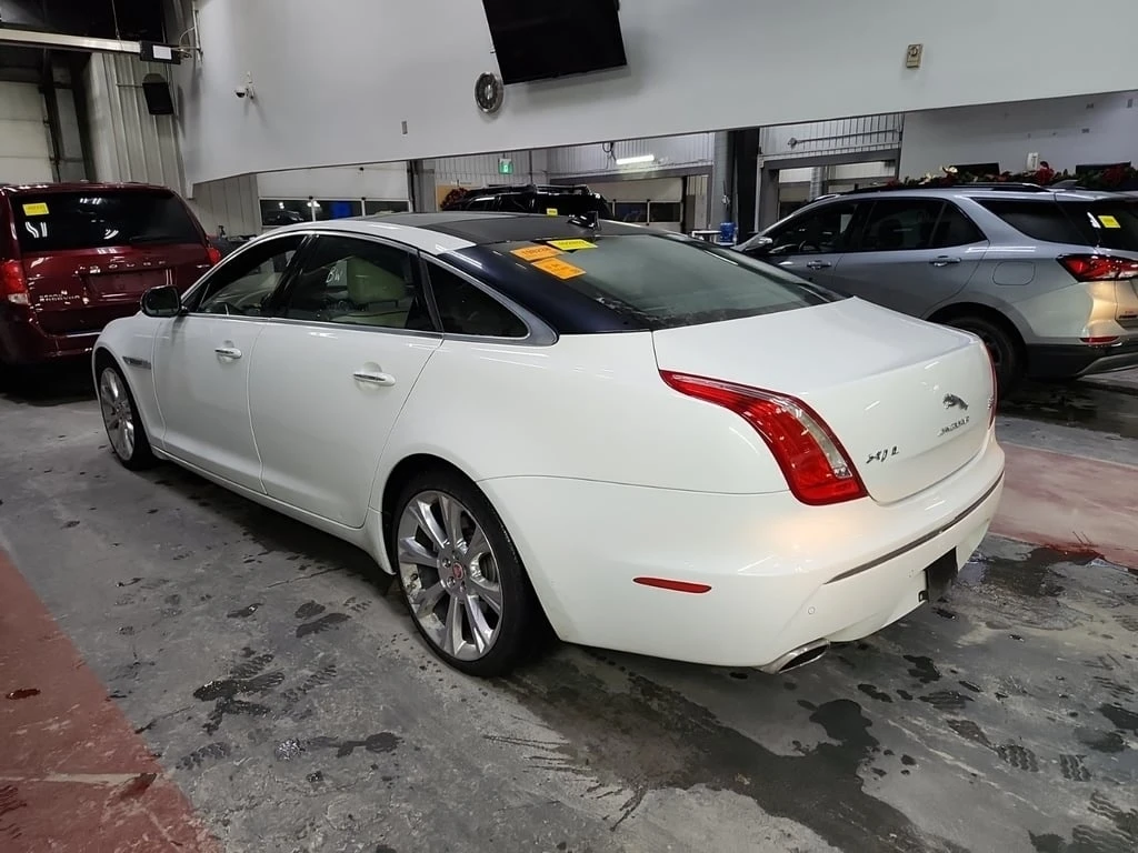 Jaguar Xj * 4dr Sdn XJL Portfolio AWD * CARFAX * ���� �� �� | Mobile.bg � ����������� 2