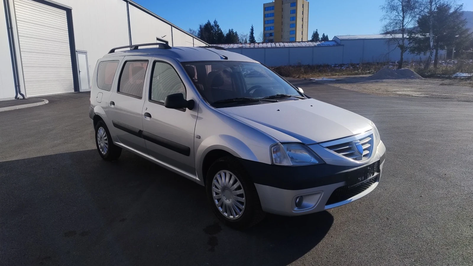 Dacia Logan 1.5dci * �����*  | Mobile.bg � ����������� 2