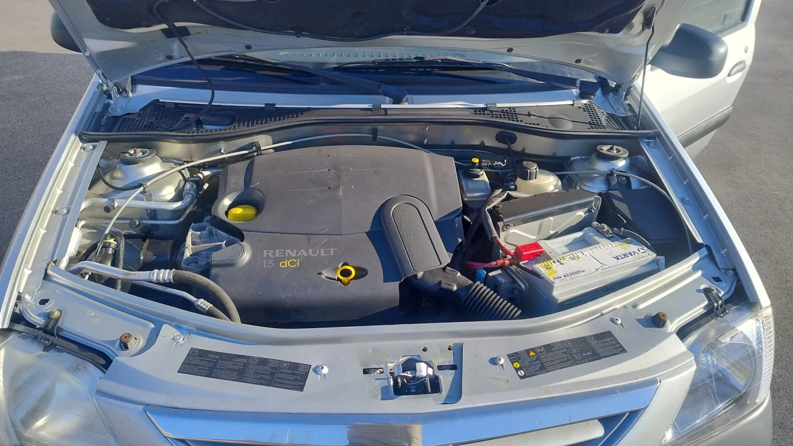 Dacia Logan 1.5dci * �����*  | Mobile.bg � ����������� 10