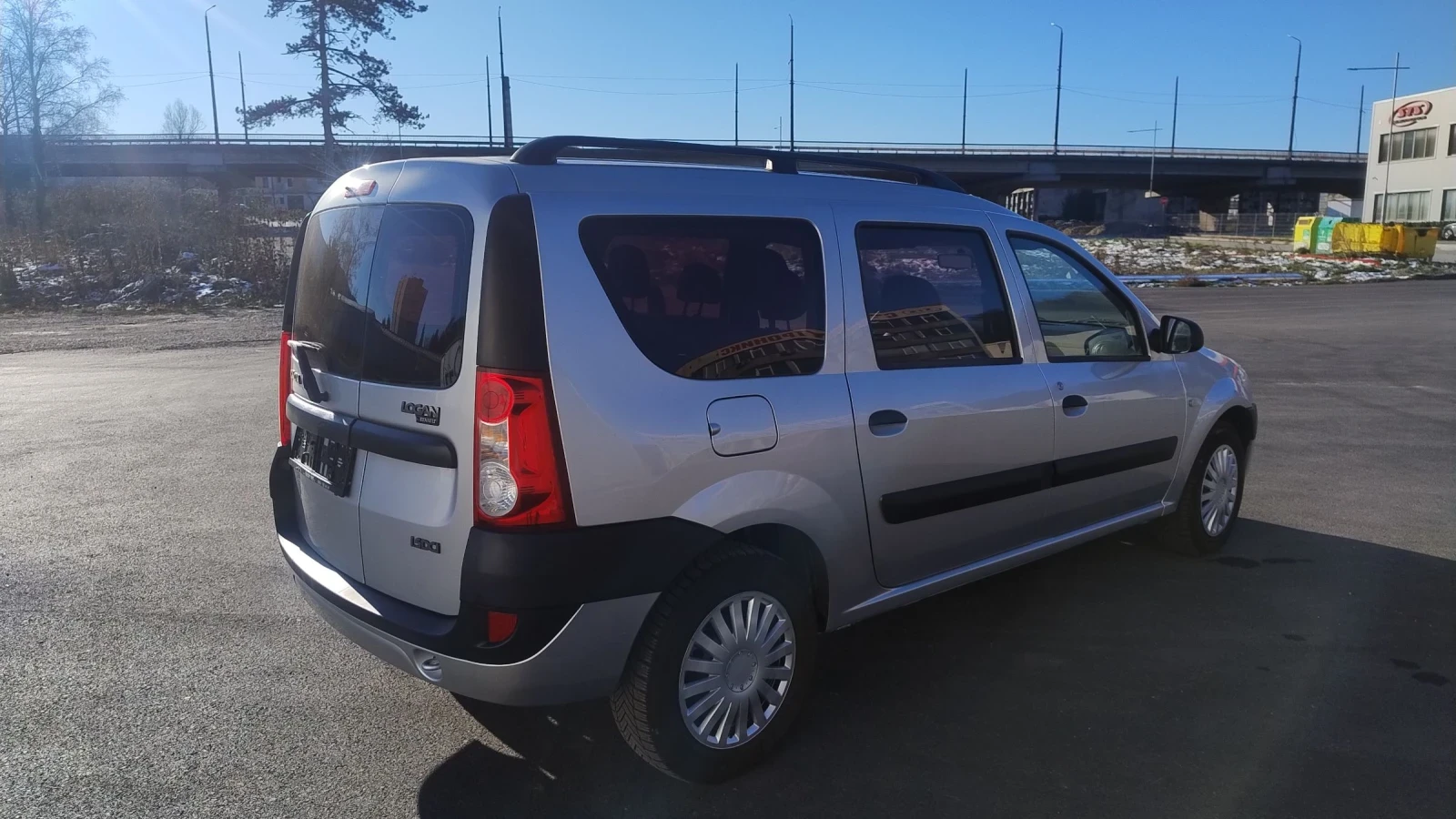 Dacia Logan 1.5dci * �����*  | Mobile.bg � ����������� 3