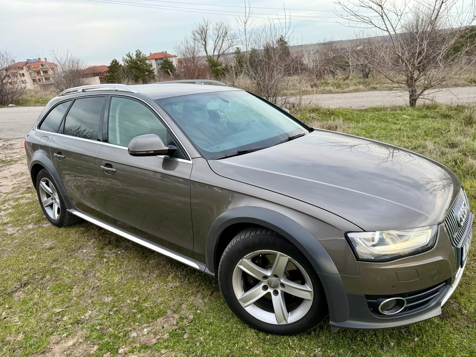 Audi A4 Allroad 2.0TDI | Mobile.bg � ����������� 5