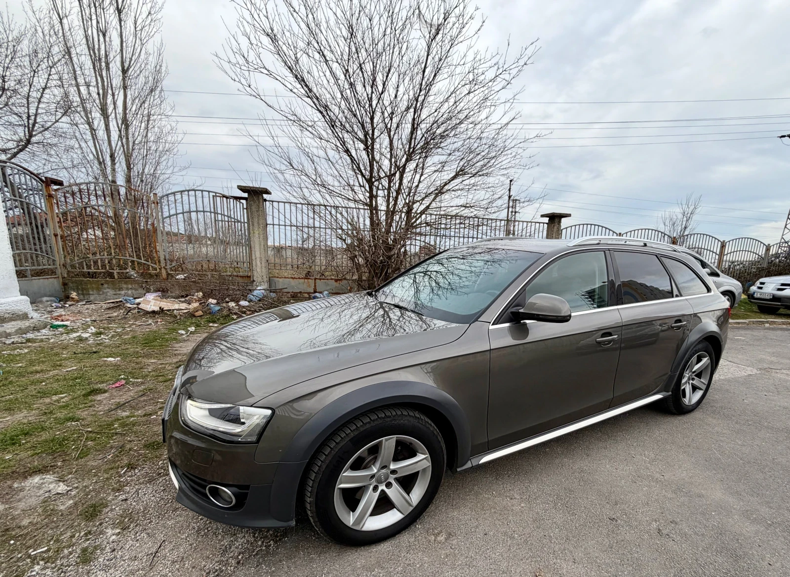 Audi A4 Allroad 2.0TDI | Mobile.bg � ����������� 10