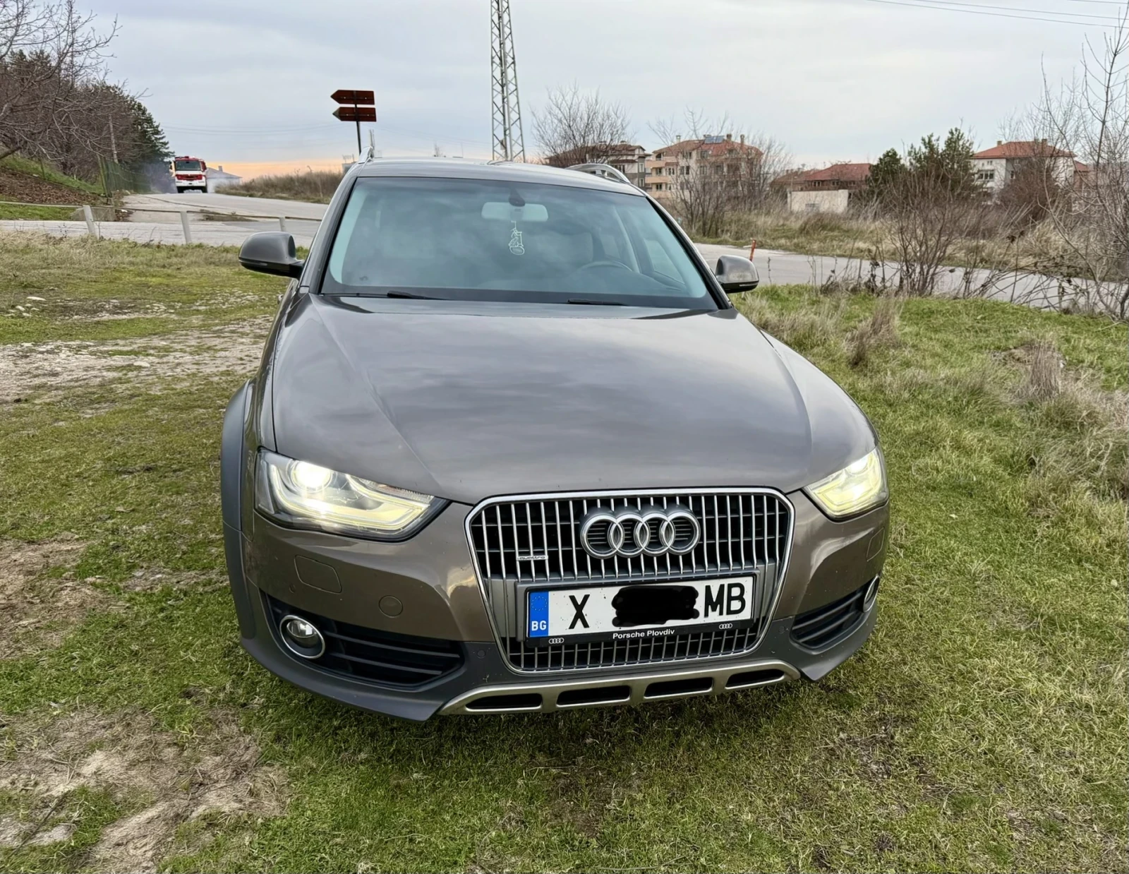 Audi A4 Allroad 2.0TDI | Mobile.bg � ����������� 7