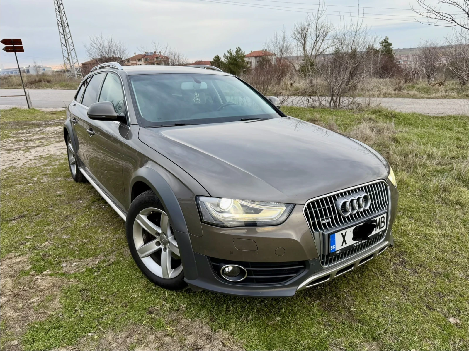 Audi A4 Allroad 2.0TDI | Mobile.bg � ����������� 6