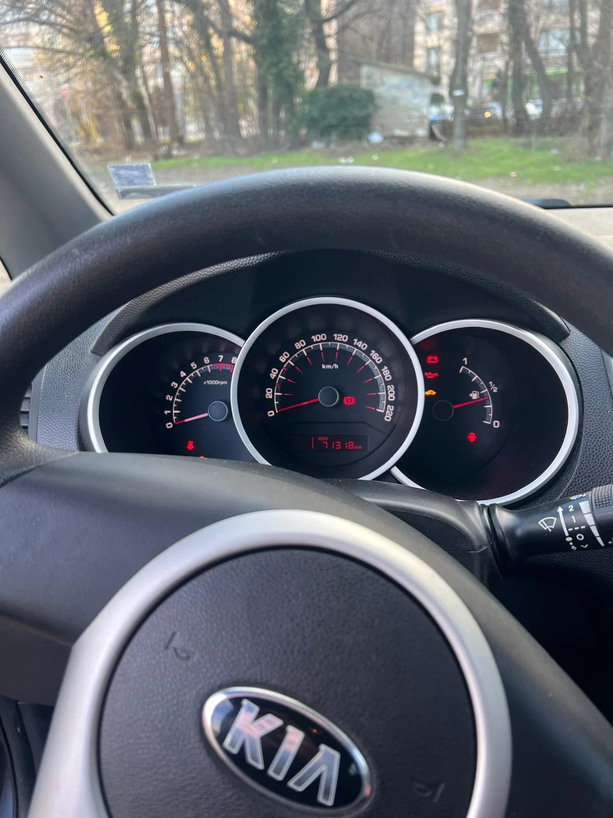 Kia Venga  - изображение 7