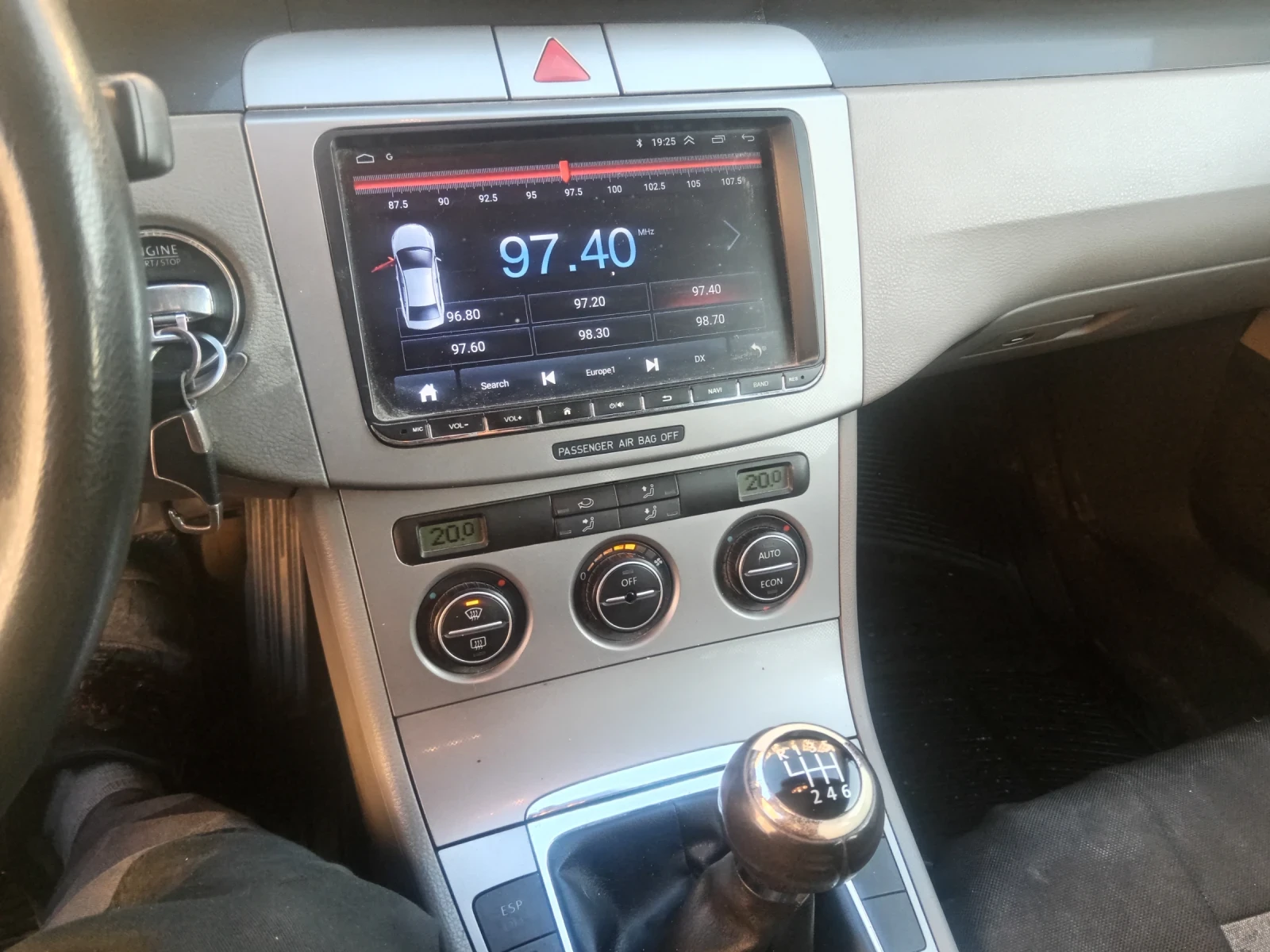 VW Passat B6 - изображение 8