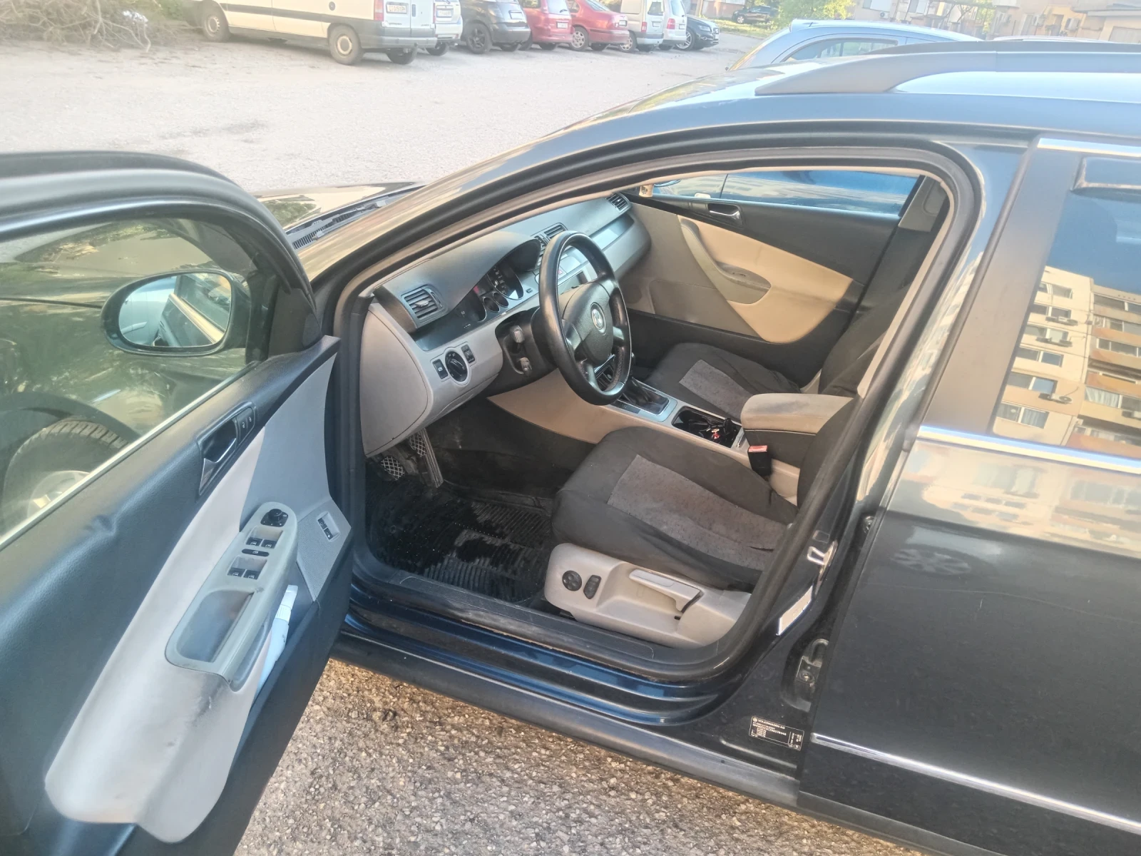VW Passat B6 | Mobile.bg � ����������� 12
