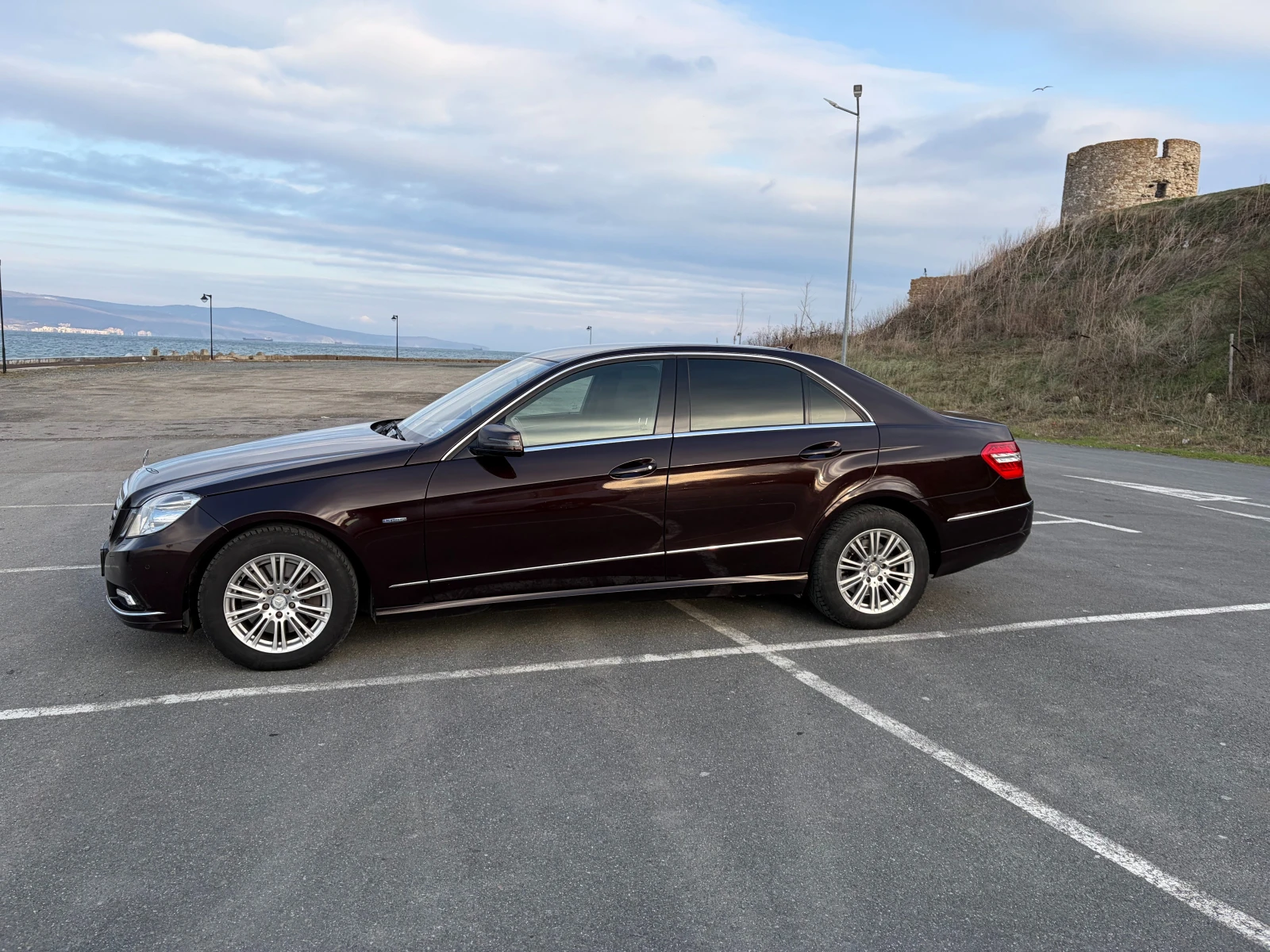 Mercedes-Benz E 350 Distronic Night Vision | Mobile.bg � ����������� 1